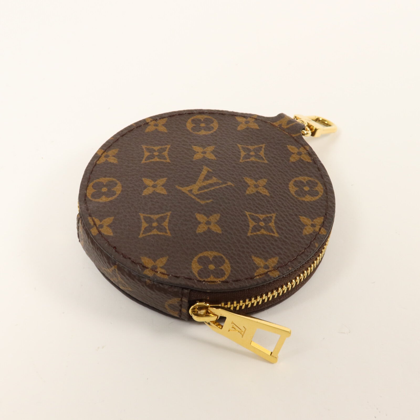 LOUIS VUITTON Monogram Giant On The Go PM手挽肩背兩用袋