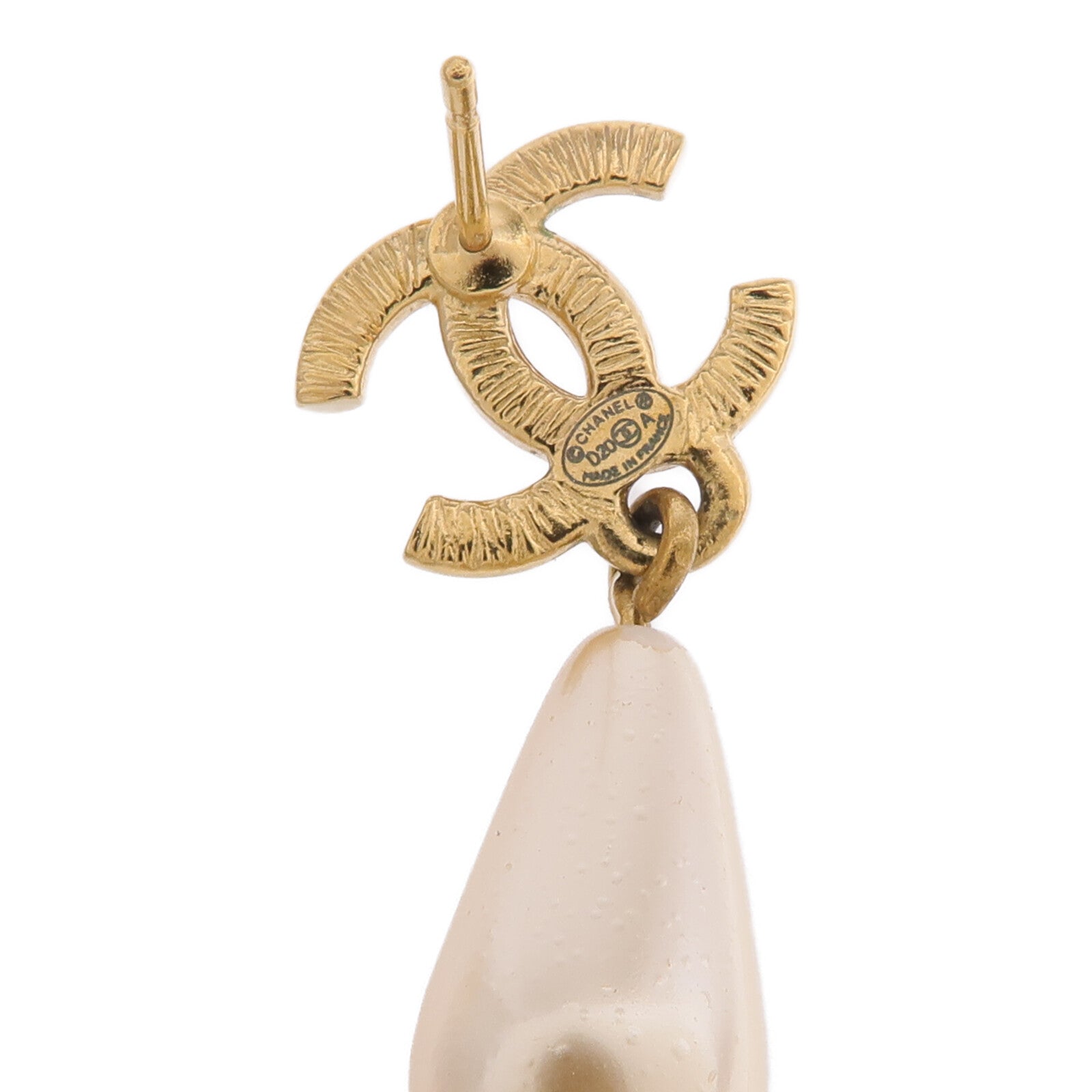 CHANEL 金屬Earrings耳環