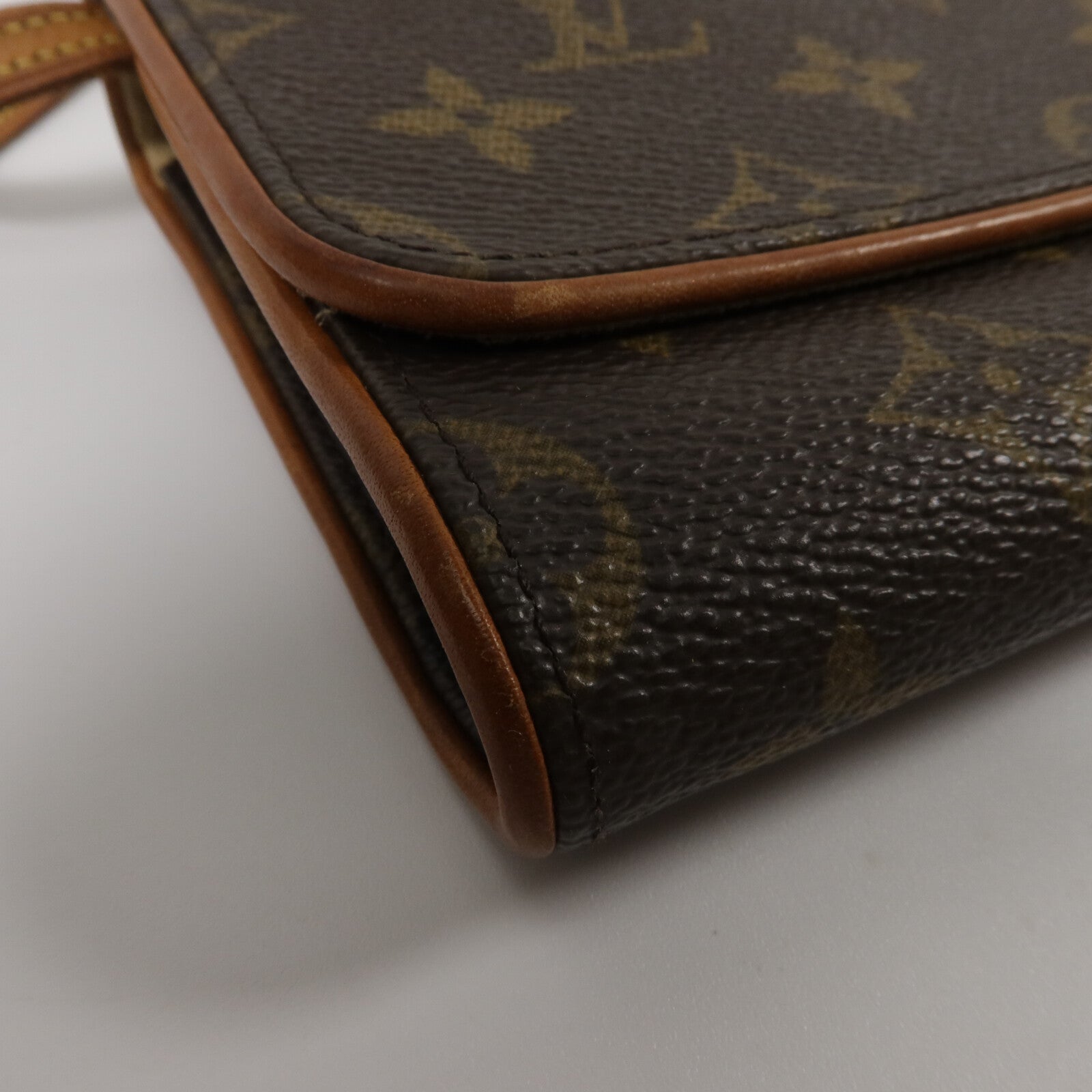 LOUIS VUITTON Monogram Pochette Twin GM肩背袋