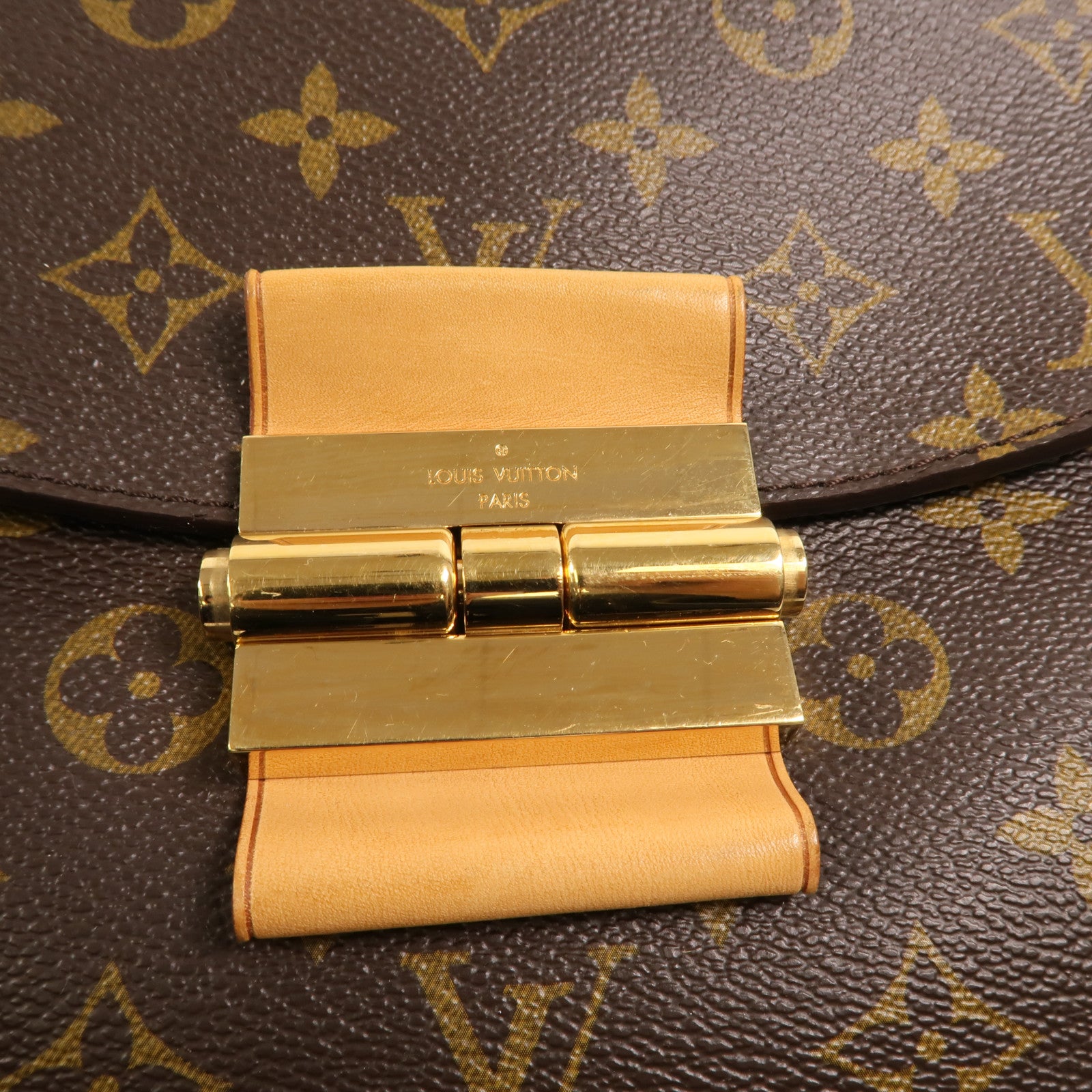 LOUIS VUITTON Monogram Olympe肩背袋