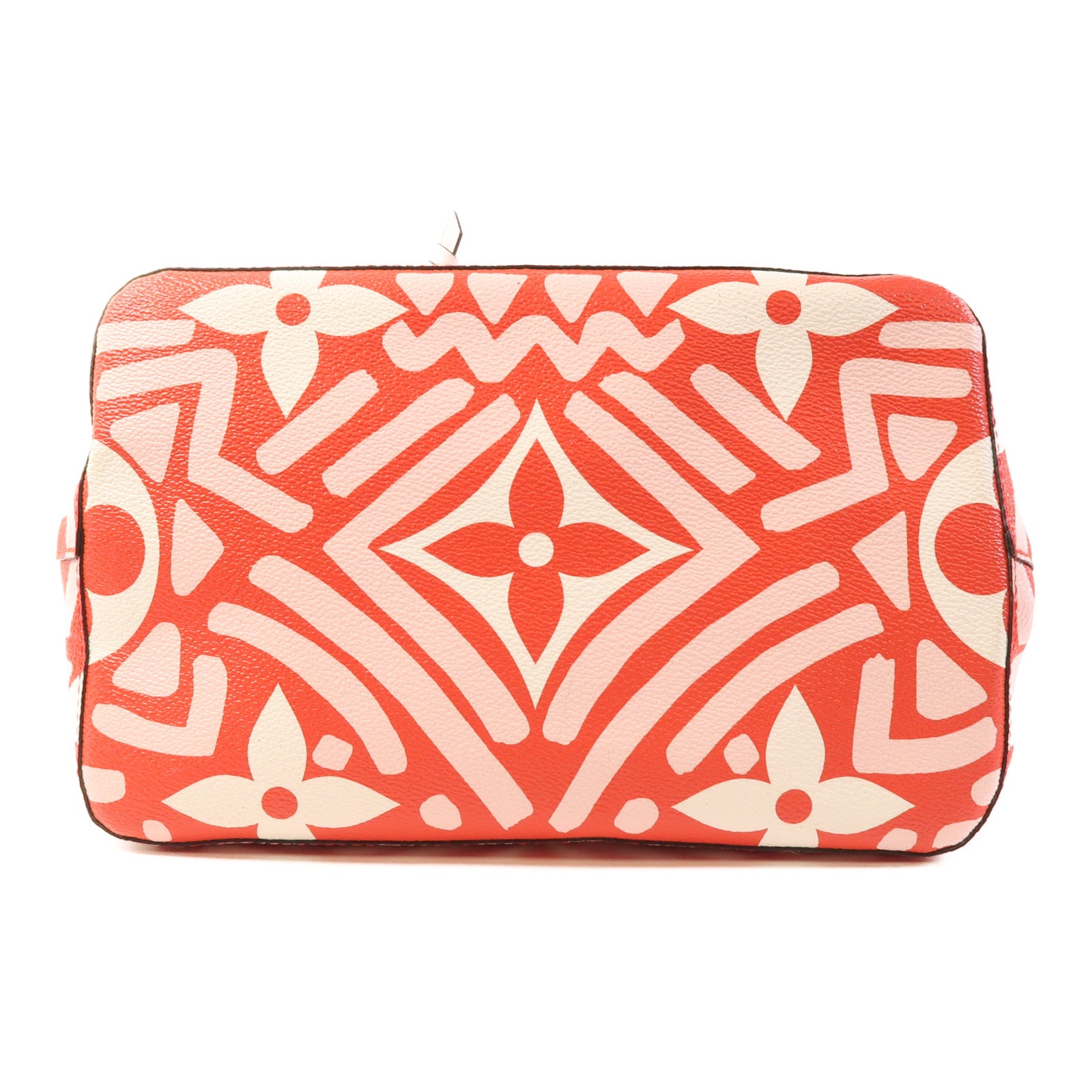 LOUIS VUITTON Monogram Giant Crafty NeoNoe金扣肩背袋