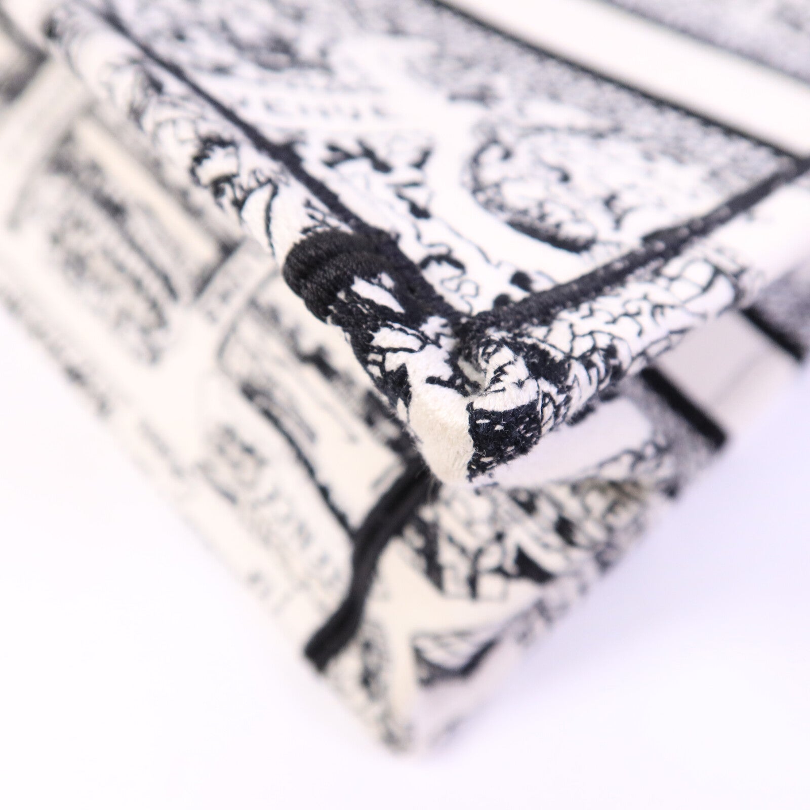Dior 帆布Book Tote Small手挽袋