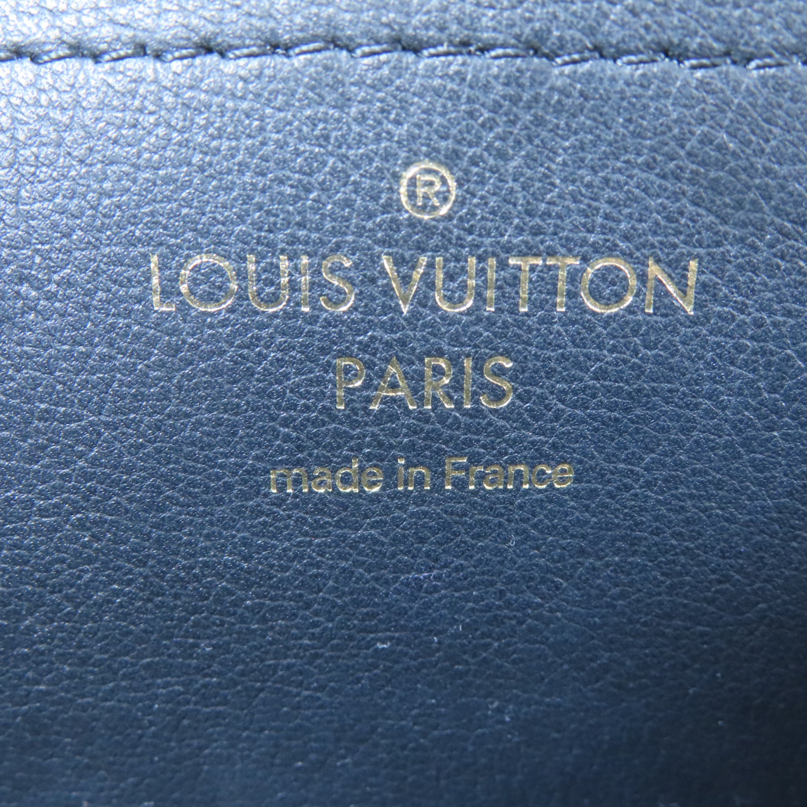 LOUIS VUITTON Monogram Marceau Shoulder Bag金扣鏈帶肩背袋啡色