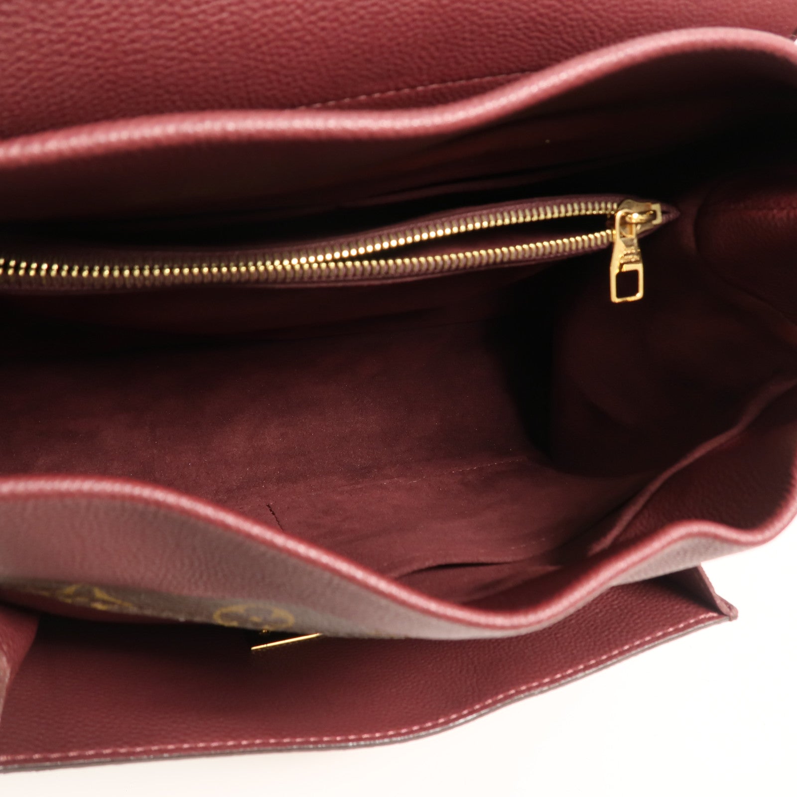 LOUIS VUITTON Monogram Olympe肩背袋