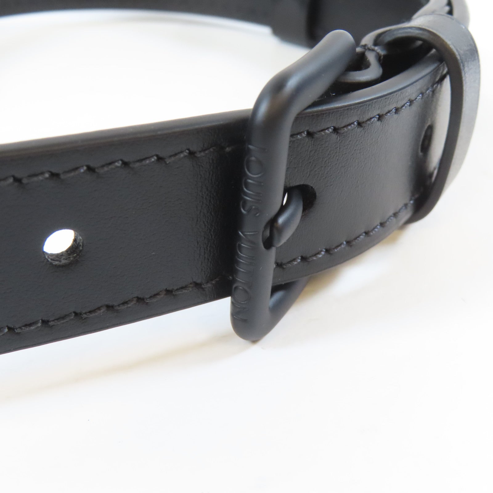 LOUIS VUITTON 【激減優惠】Monogram Taurillon Handle Soft Trunk黑扣手挽肩背兩用袋黑色