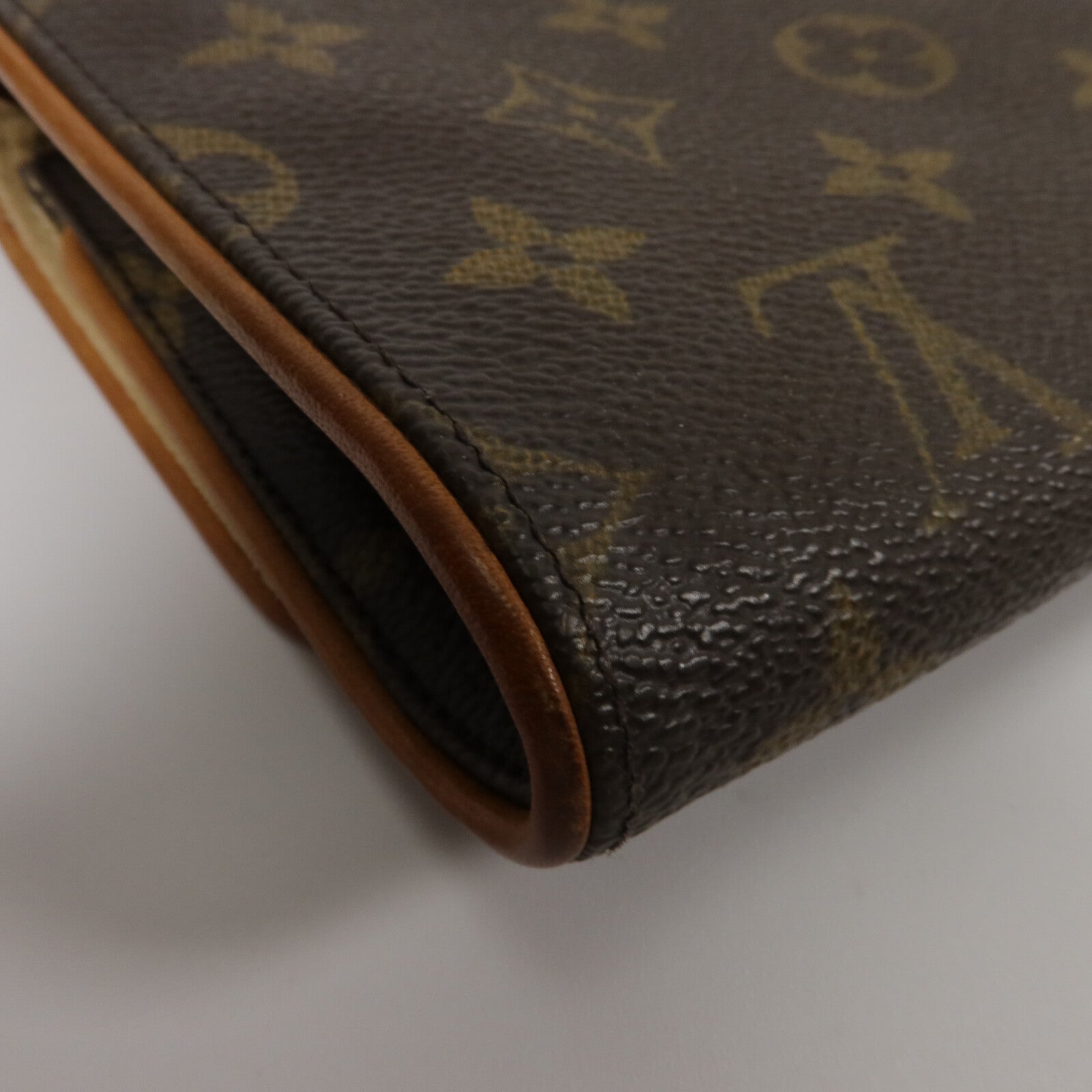 LOUIS VUITTON Monogram Pochette Twin GM肩背袋