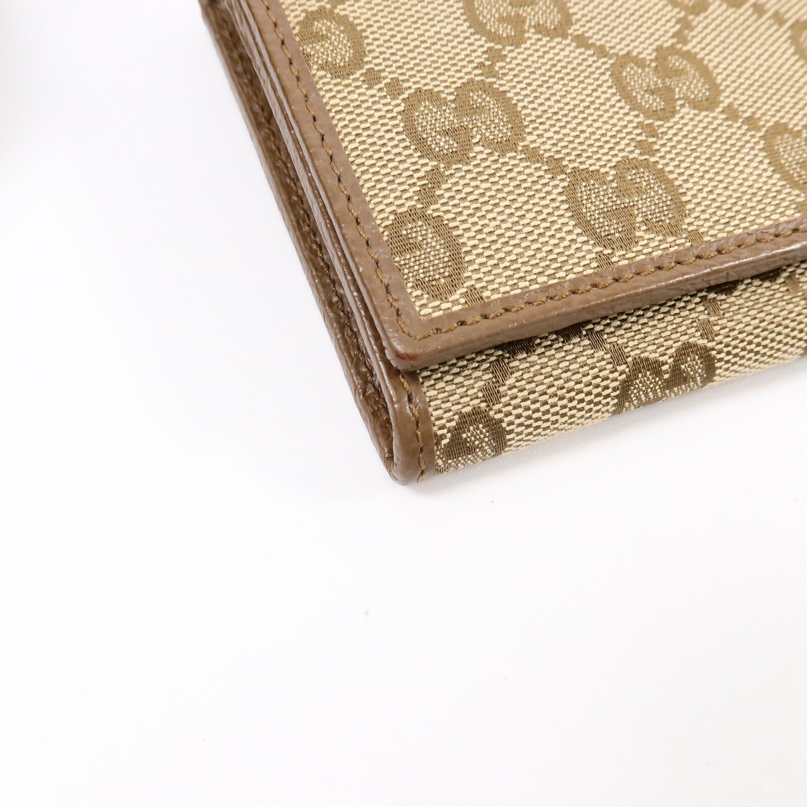 GUCCI 帆布Long Wallet長錢包