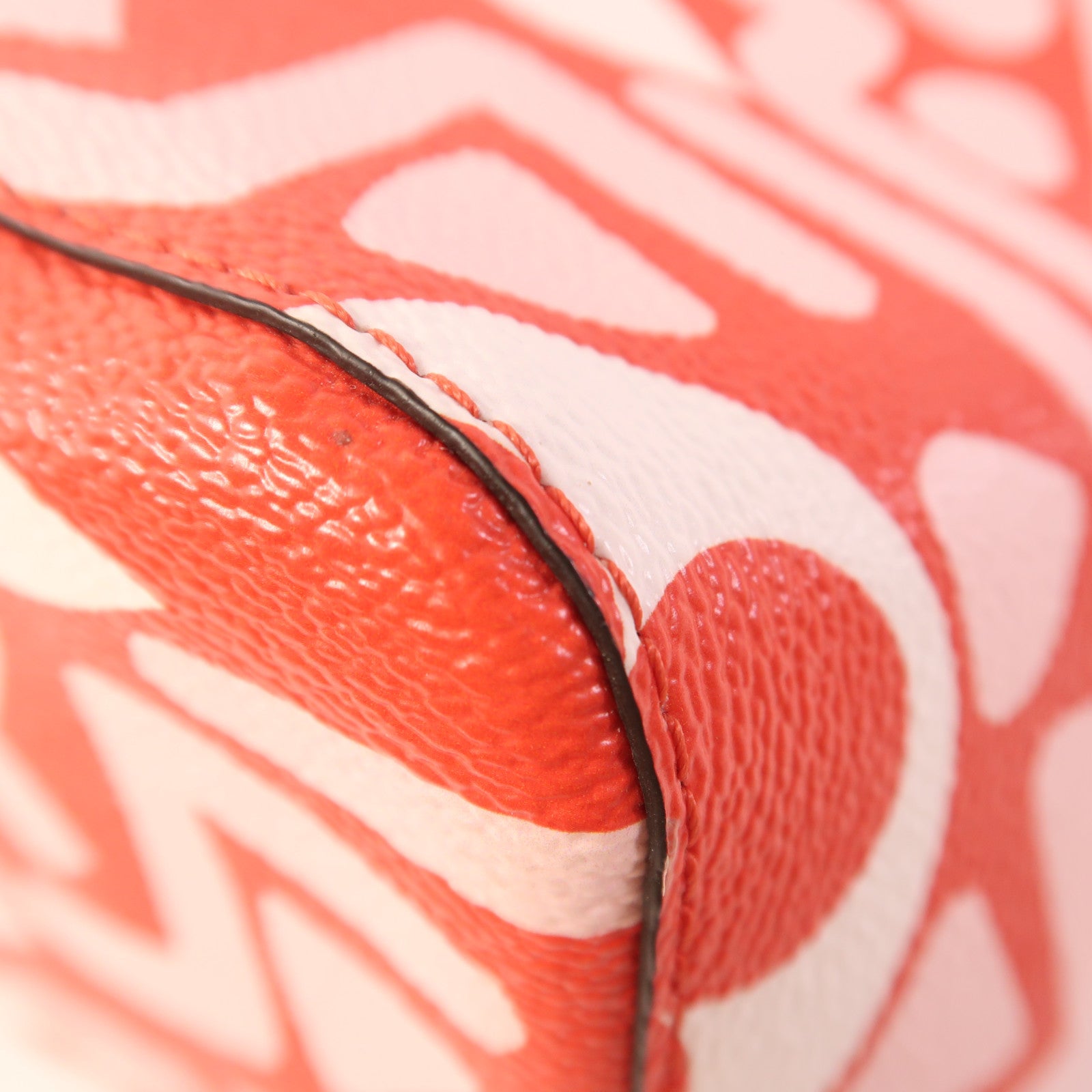 LOUIS VUITTON Monogram Giant Crafty NeoNoe金扣肩背袋