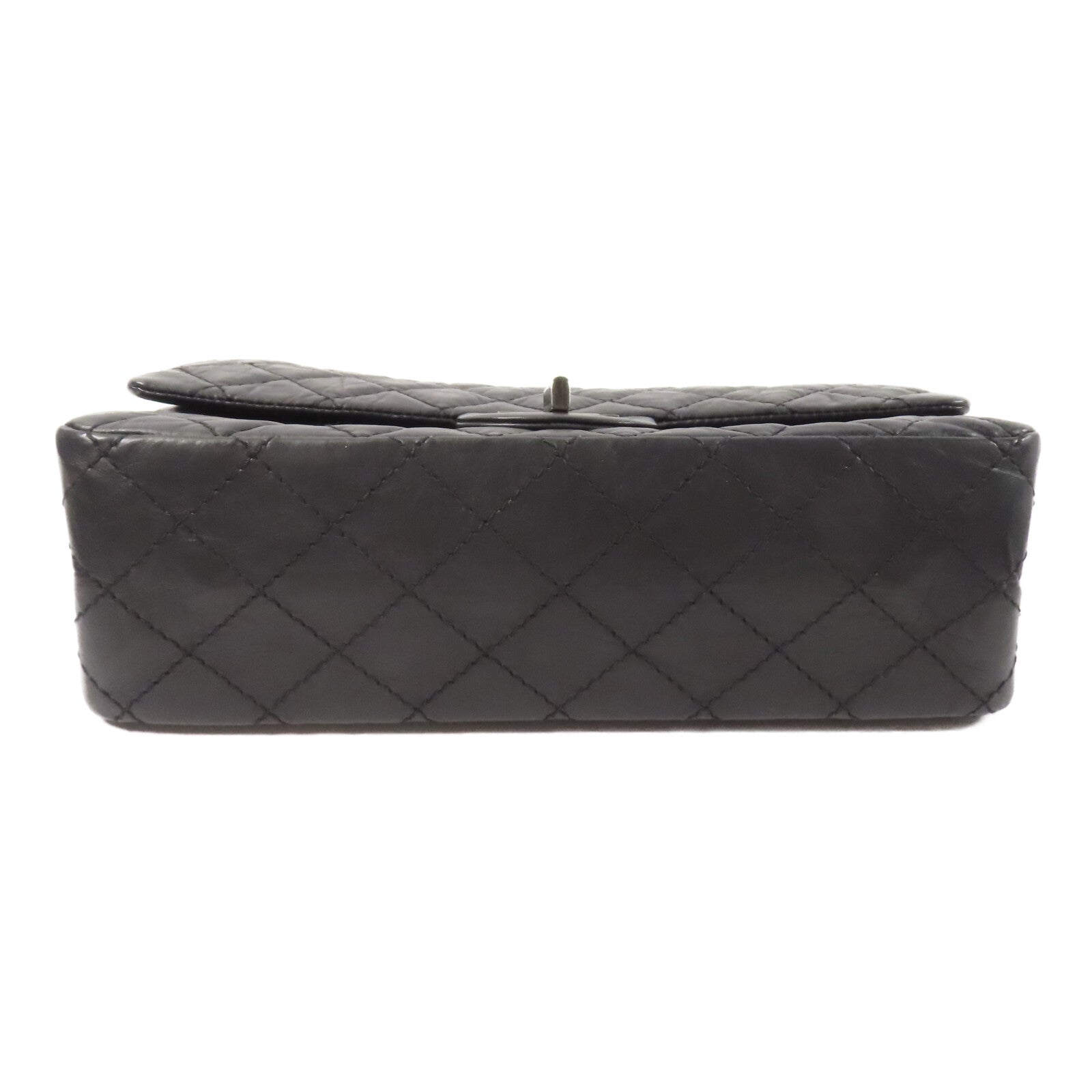 CHANEL 牛皮皮革2.55 Small鏈帶肩背袋
