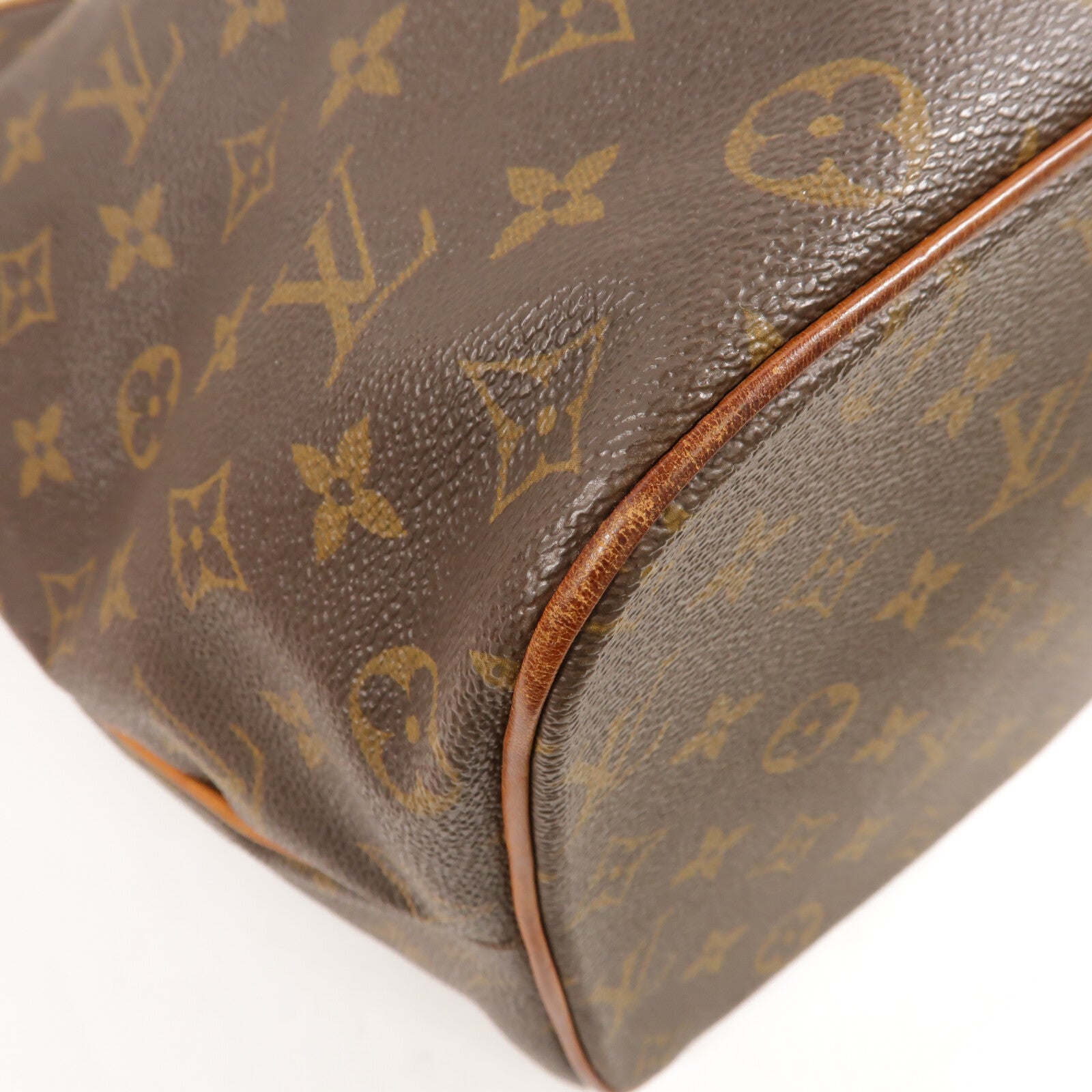 LOUIS VUITTON Monogram Palermo GM手挽肩背兩用袋