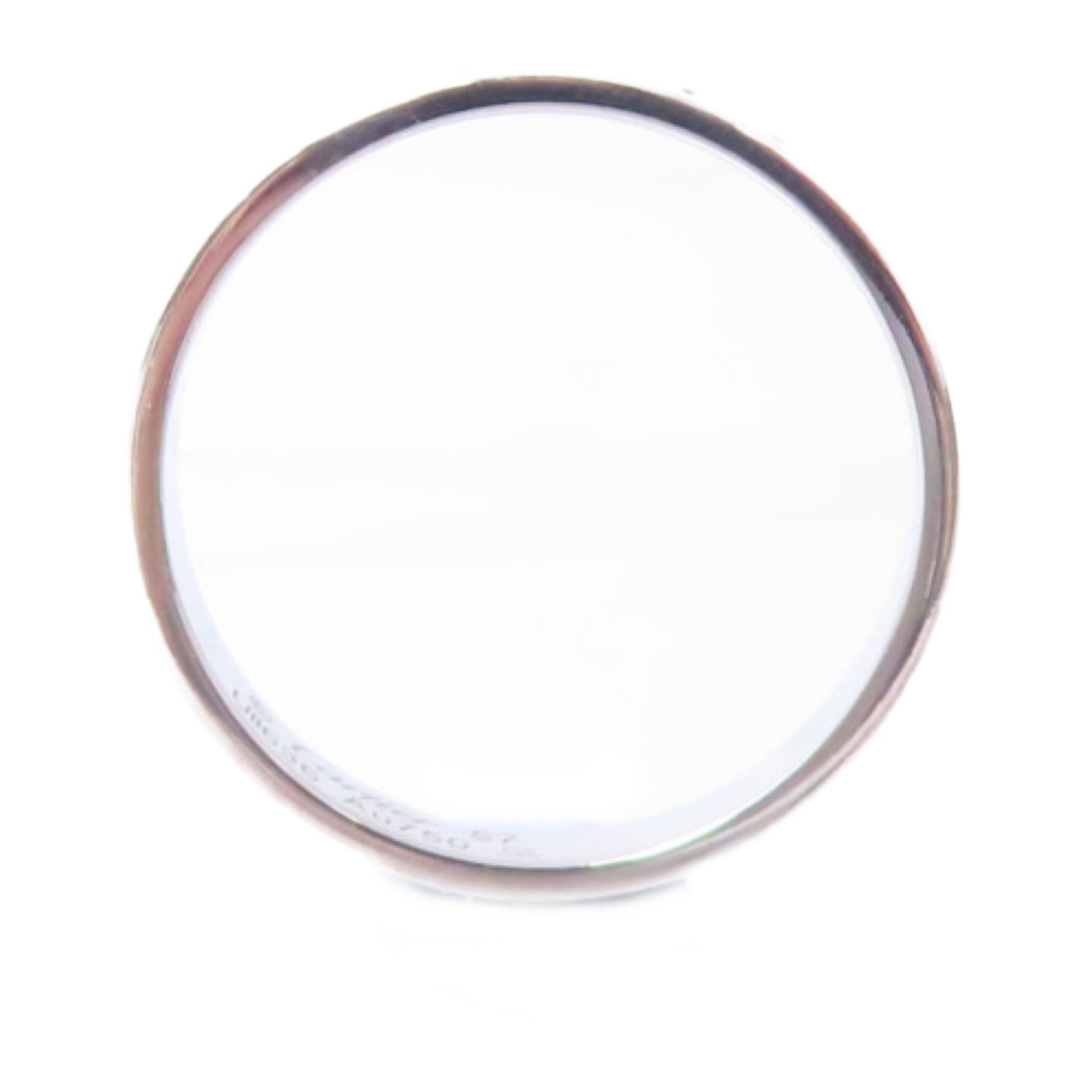CARTIER Love Ring Small Model Cartier#57 US#7.75  B4085100 18K White Gold