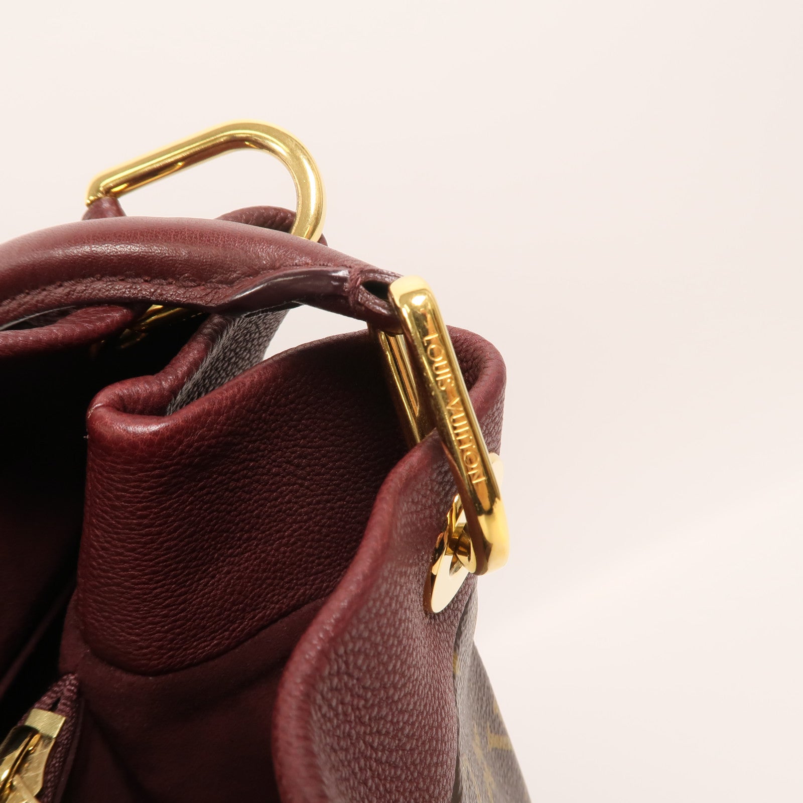 LOUIS VUITTON Monogram Olympe肩背袋