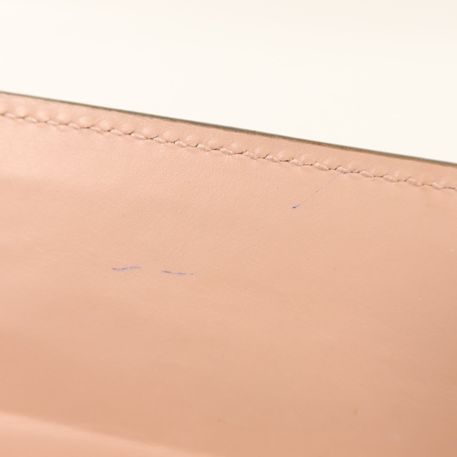 GUCCI 牛皮皮革Guccissima Long Wallet長錢包