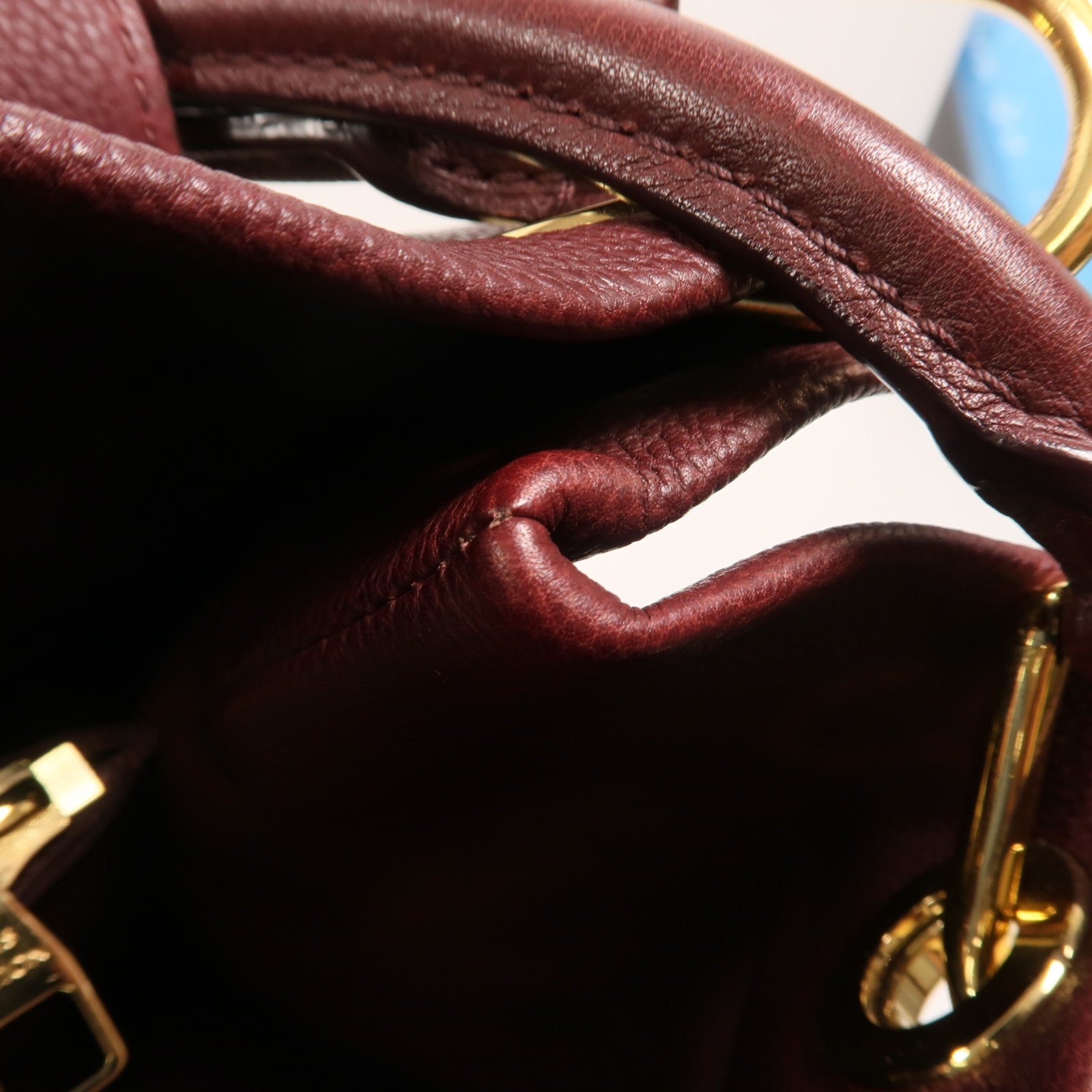 LOUIS VUITTON Monogram Olympe肩背袋