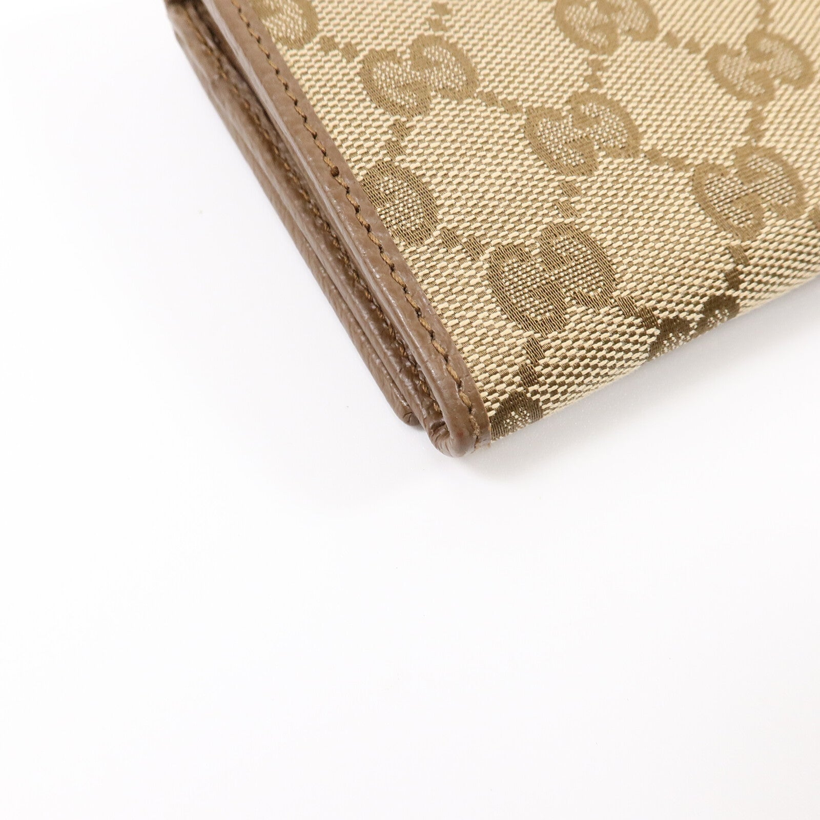 GUCCI 帆布Long Wallet長錢包