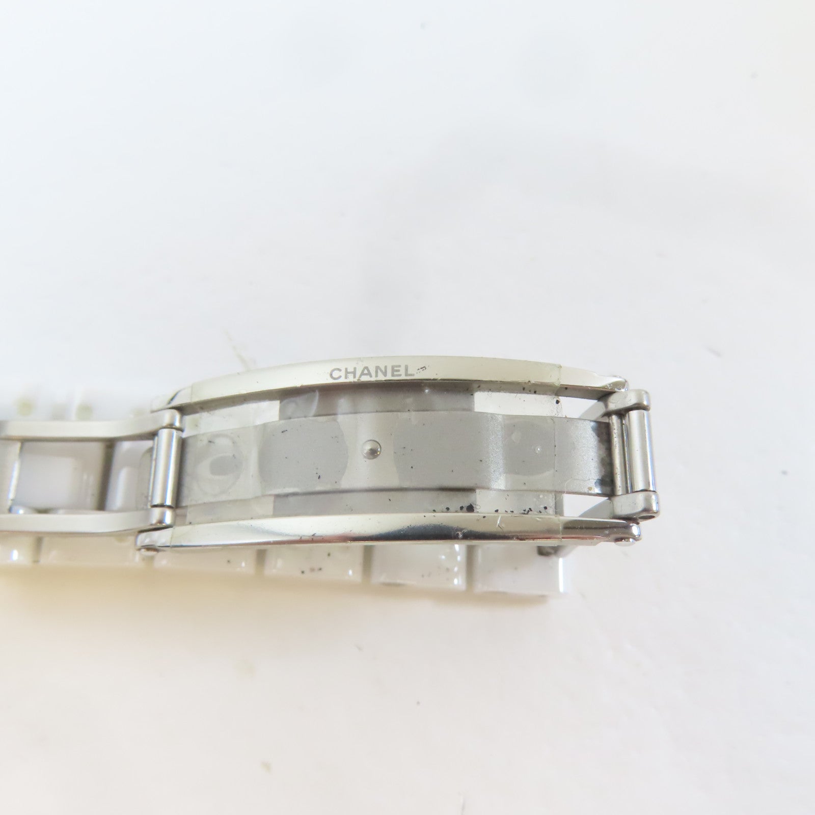 CHANEL J12陶瓷手錶石英機芯白色