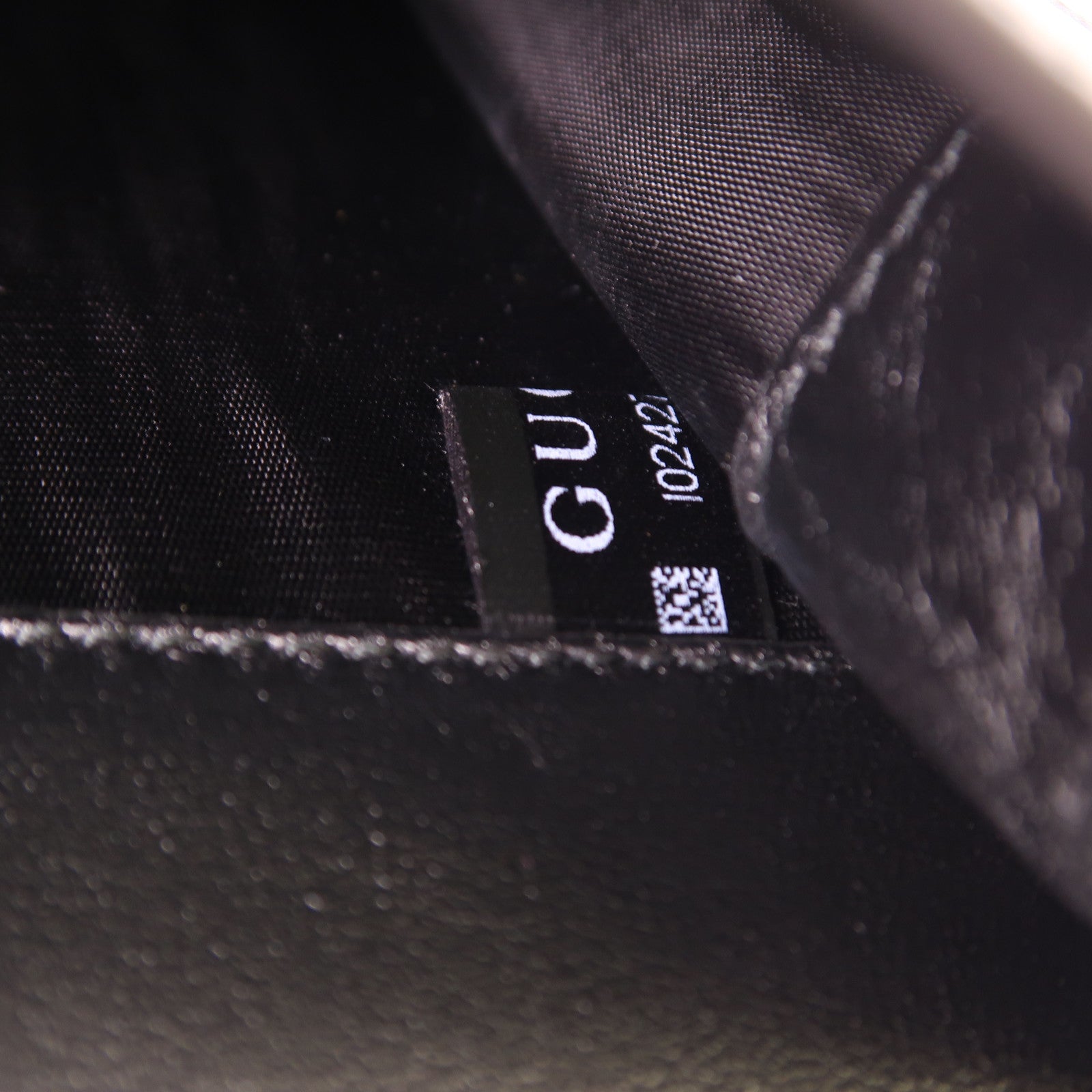 GUCCI 牛皮皮革Business Bag金扣公事包