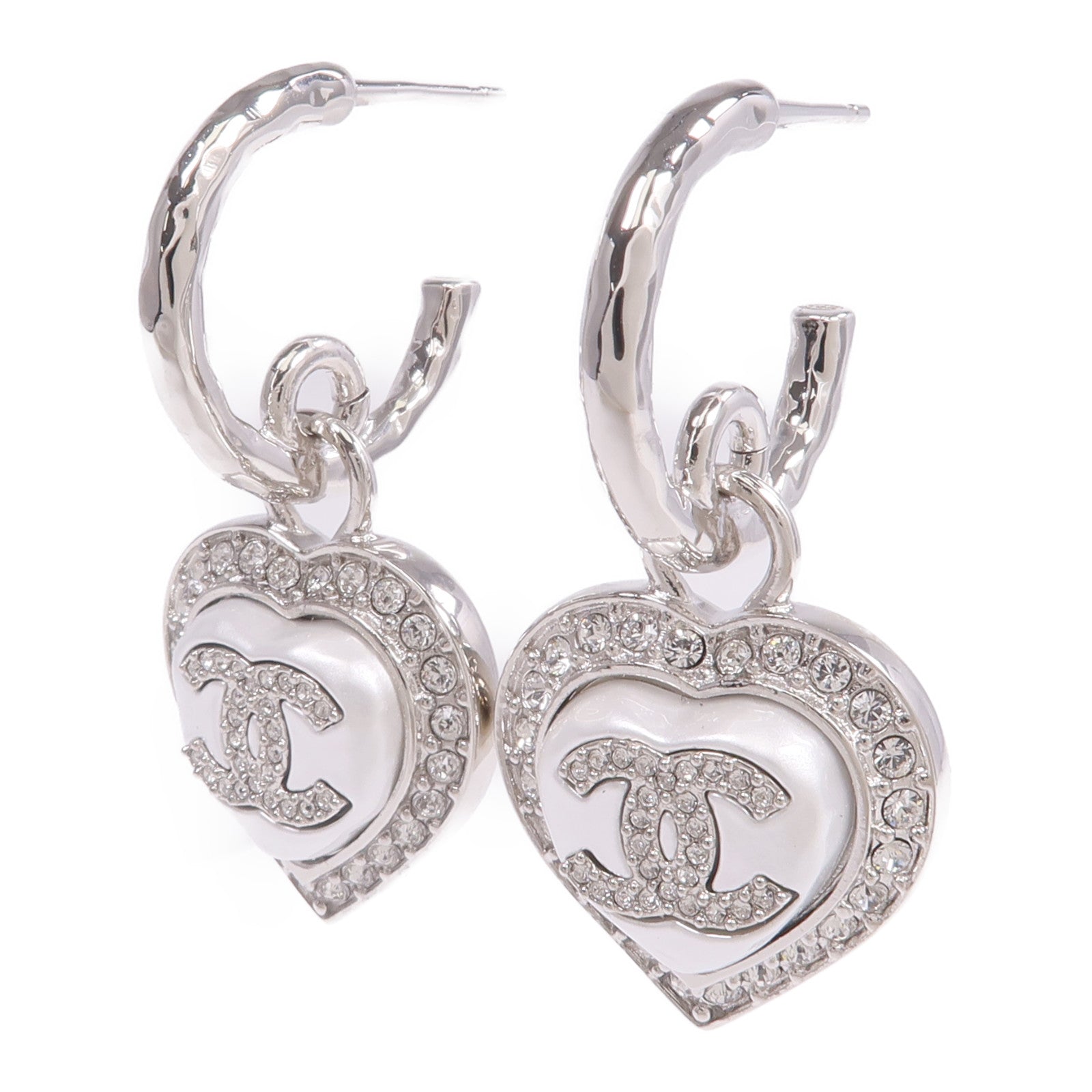 CHANEL 金屬Earrings耳環