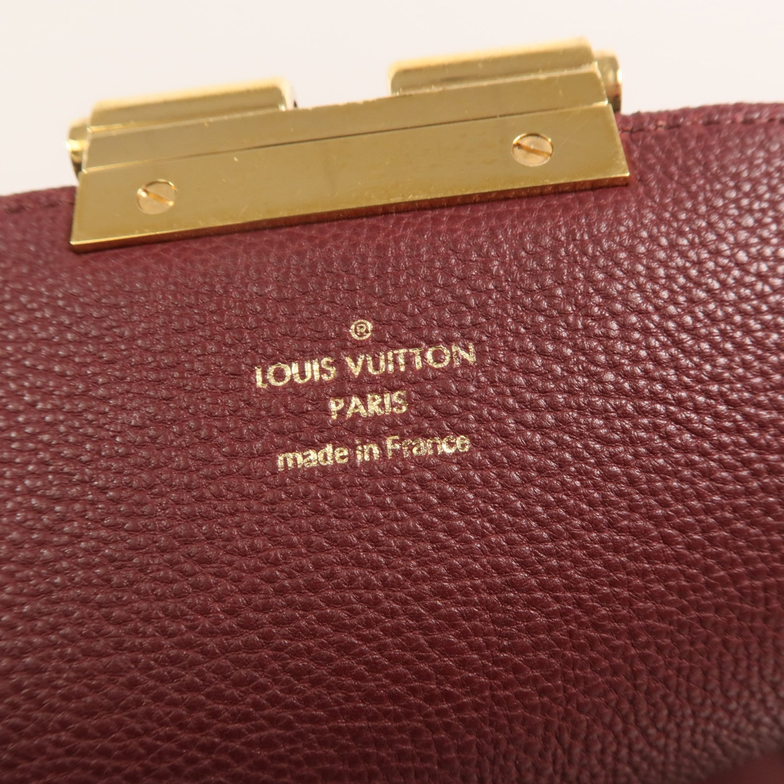 LOUIS VUITTON Monogram Olympe肩背袋