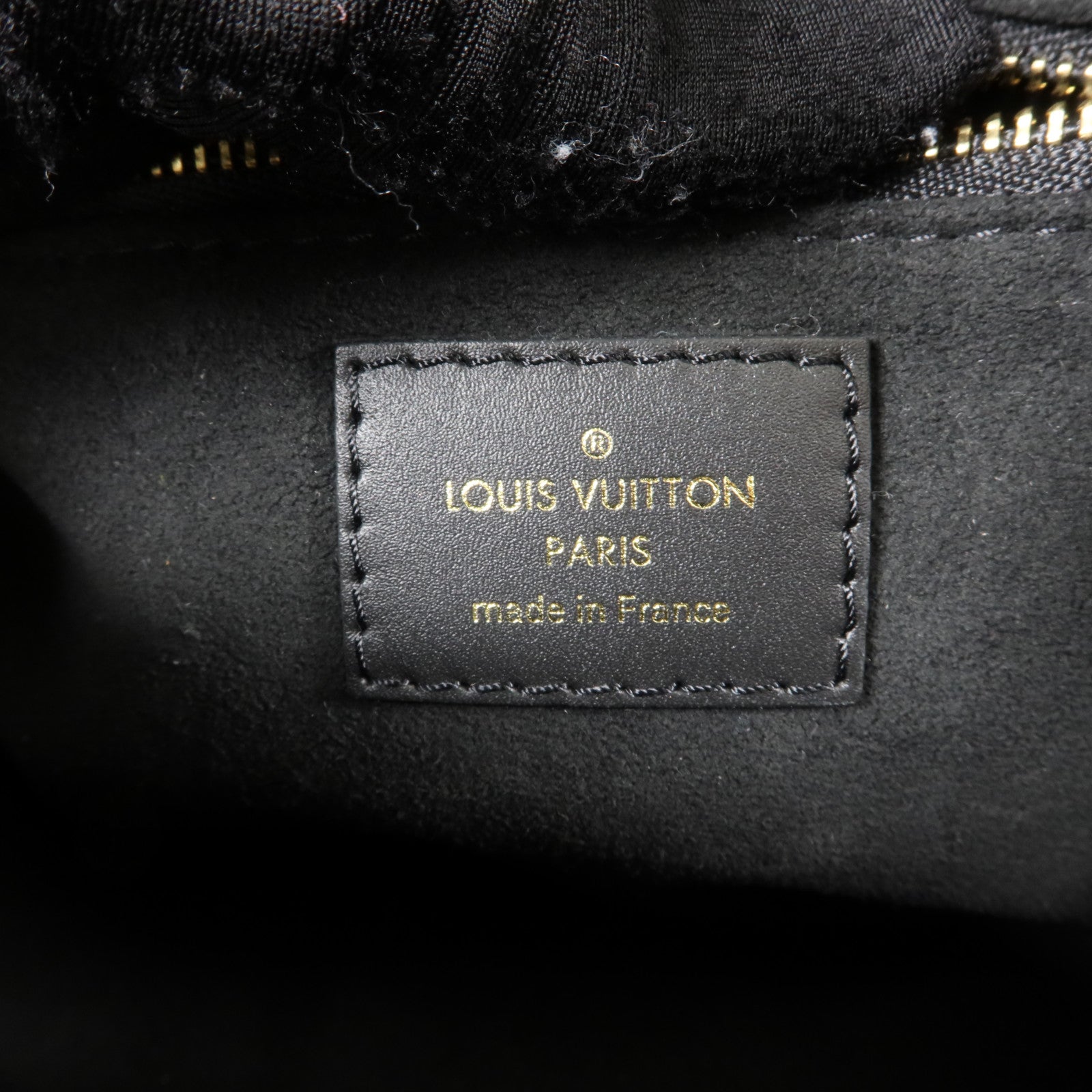 LOUIS VUITTON Monogram Petite Malle Souple手挽肩背兩用袋