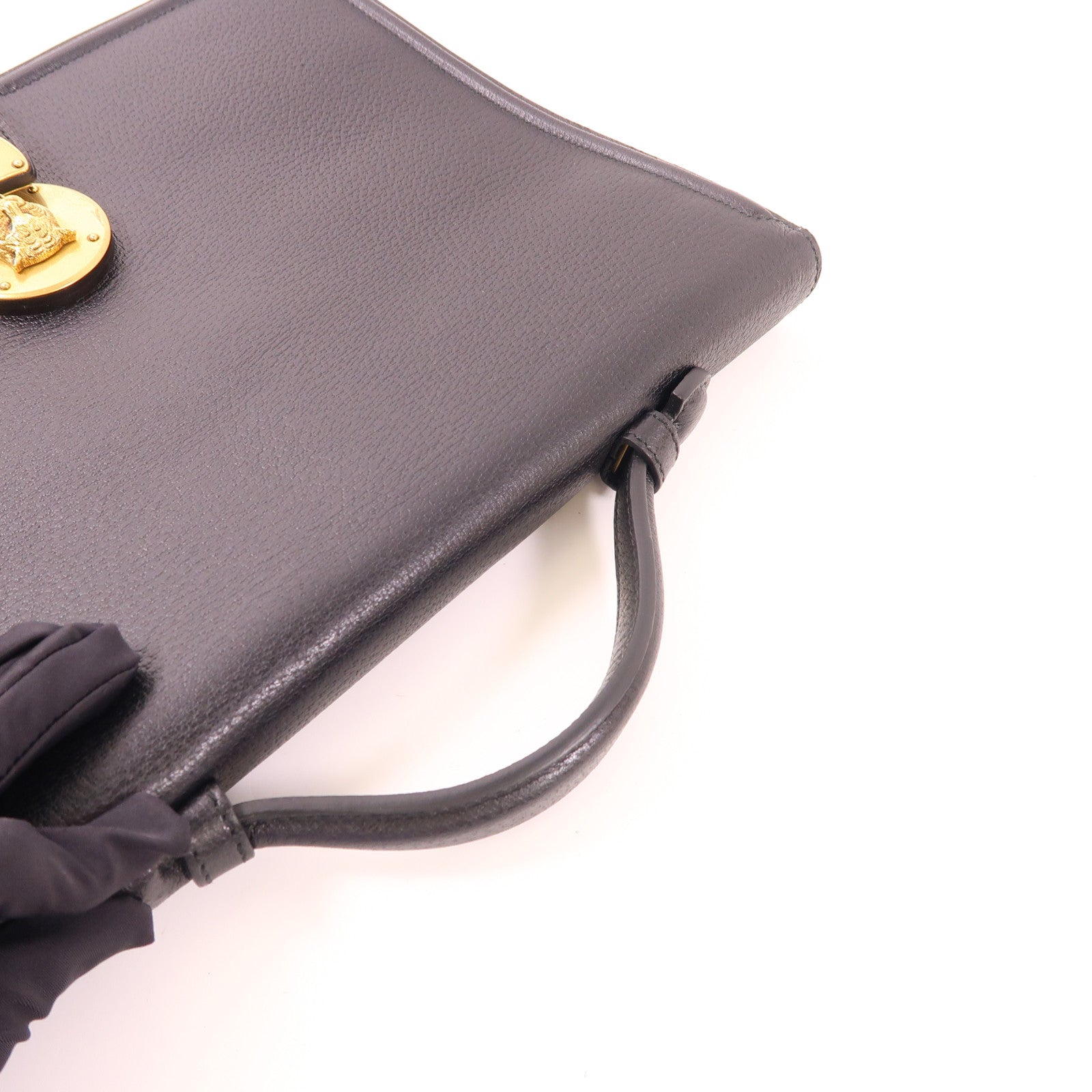GUCCI 牛皮皮革Business Bag金扣公事包