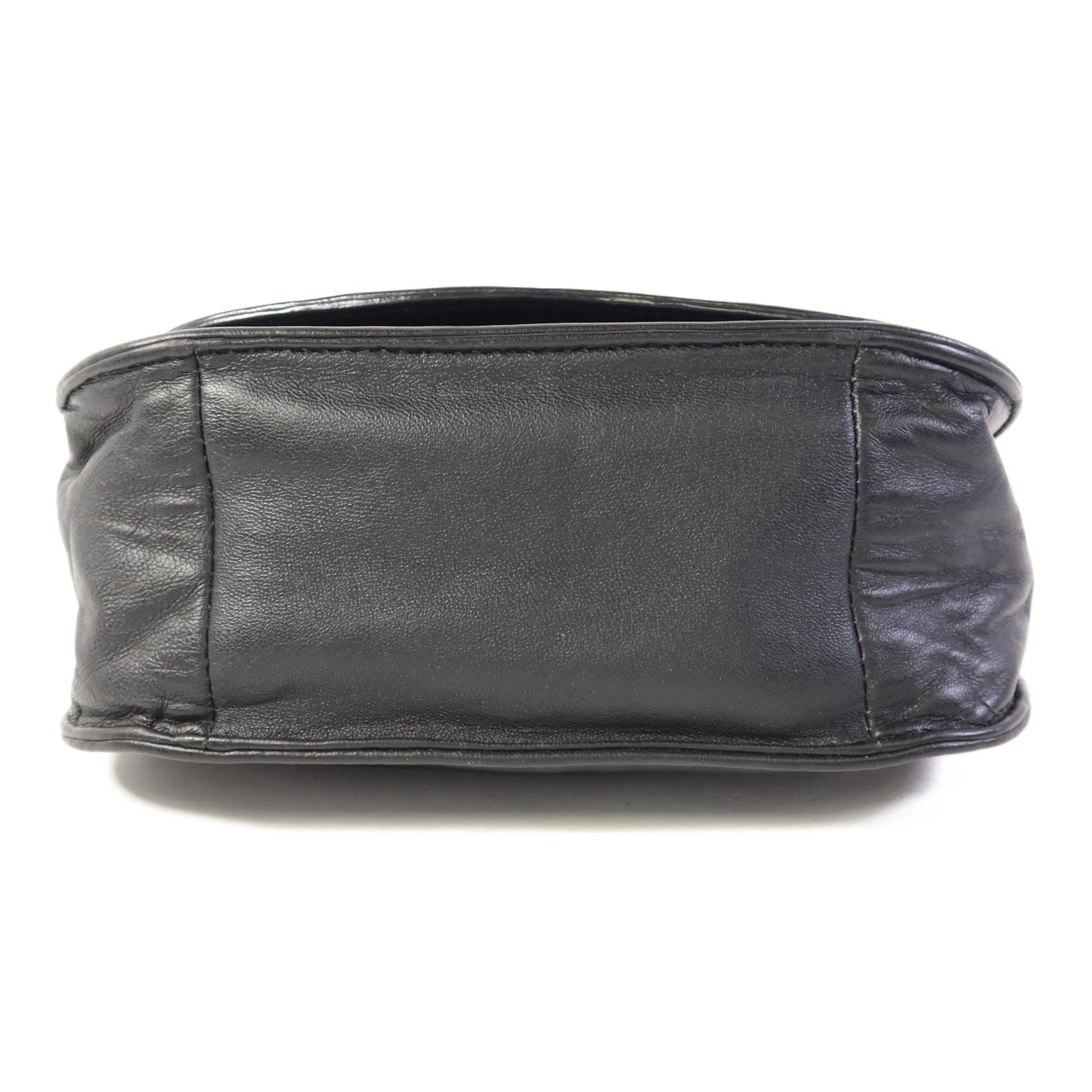 SEE BY CHLOE 【激減優惠】牛皮皮革Chain Shoulder Bag金扣鏈帶肩背袋