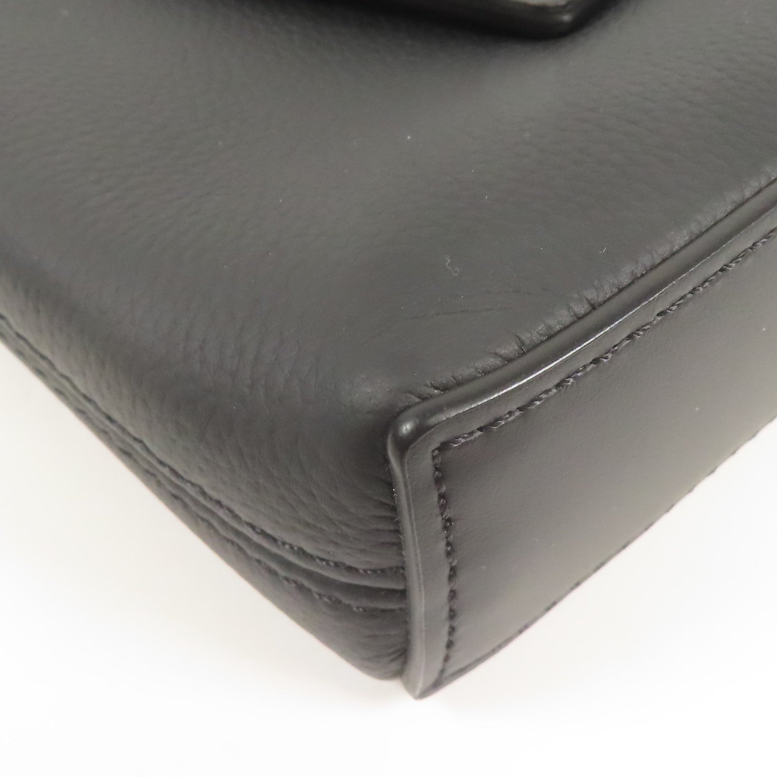 LOUIS VUITTON 牛皮皮革Aerogram Takeoff手拿包
