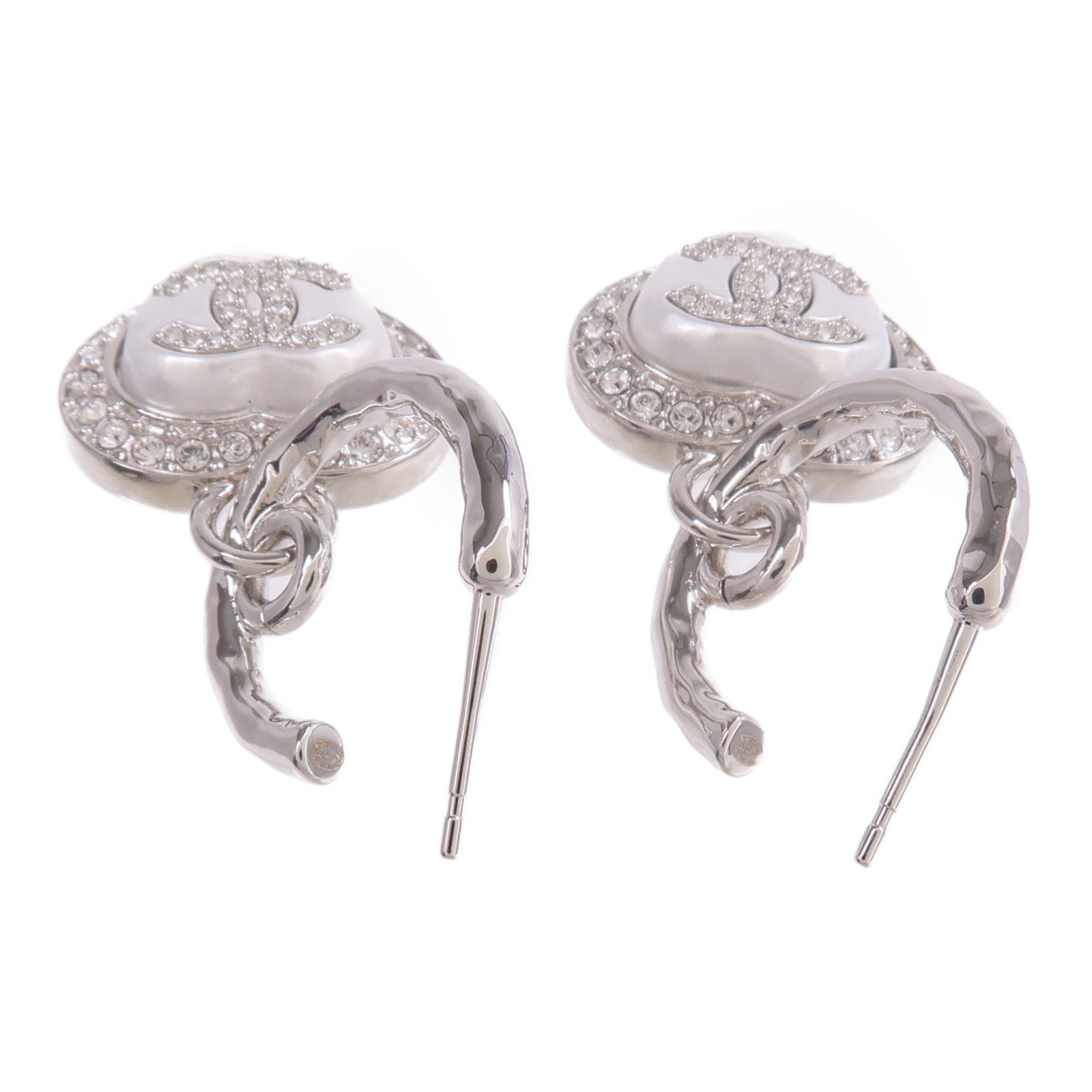 CHANEL 金屬Earrings耳環