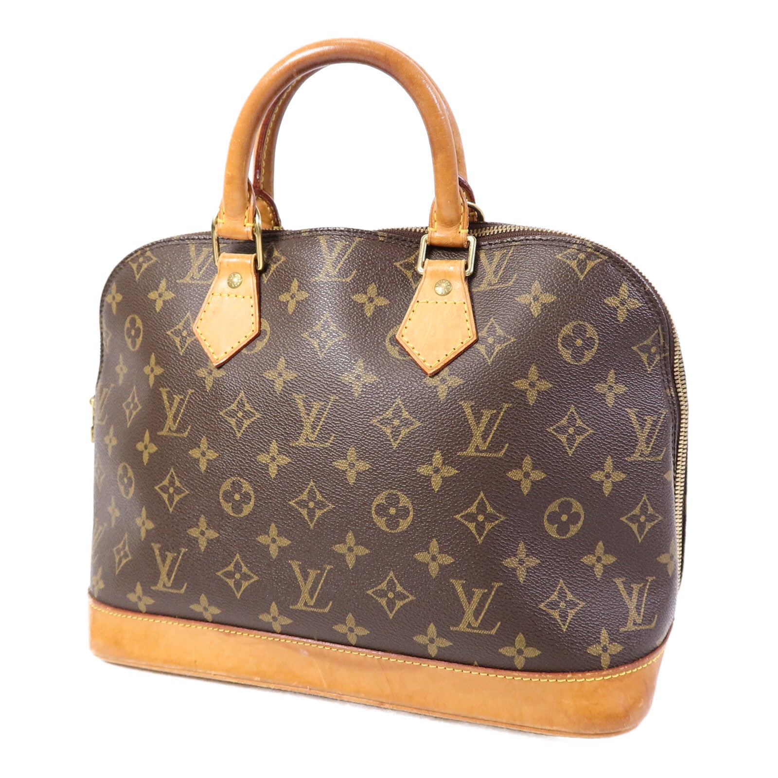 LOUIS VUITTON Monogram Alma PM 手挽袋
