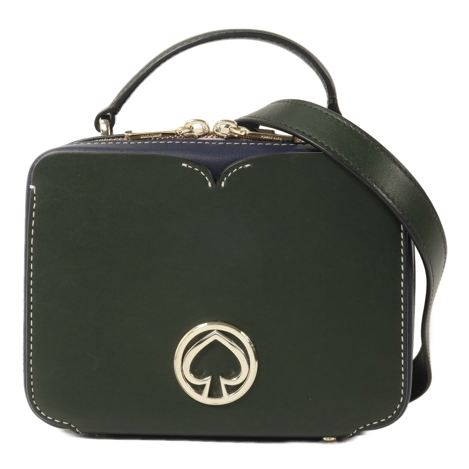 Kate Spade 牛皮皮革2 Way Shoulder手挽肩背兩用袋
