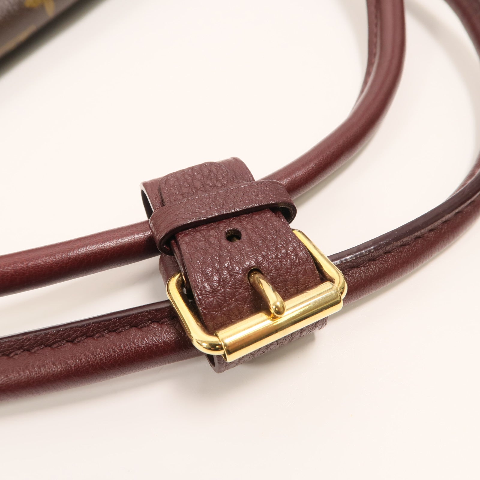 LOUIS VUITTON Monogram Olympe肩背袋