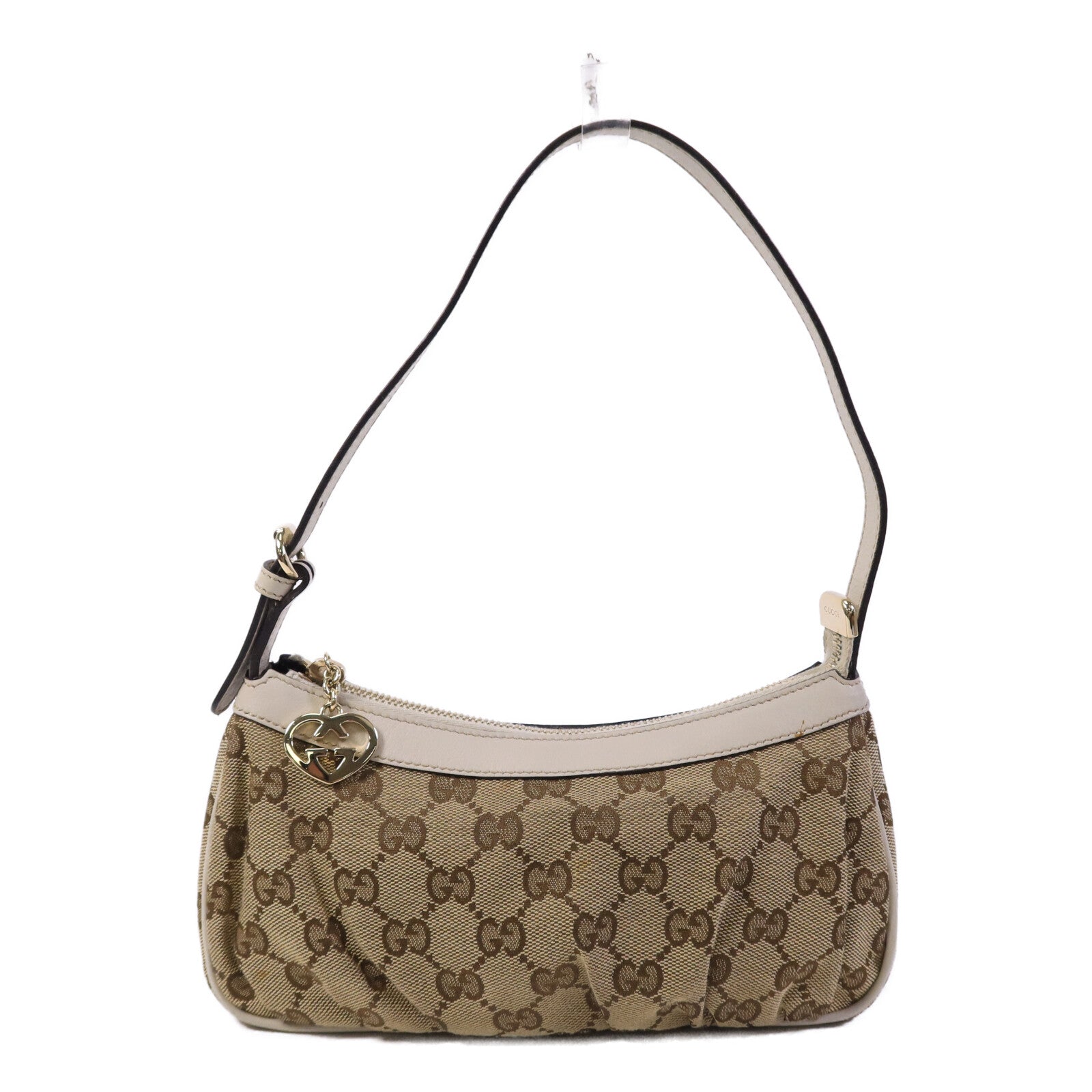 GUCCI 帆布Shoulder Bag肩背袋