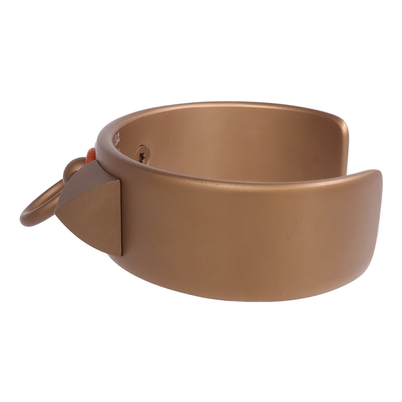 HERMES 鋁金屬Medor Sunset Bracelet手鐲