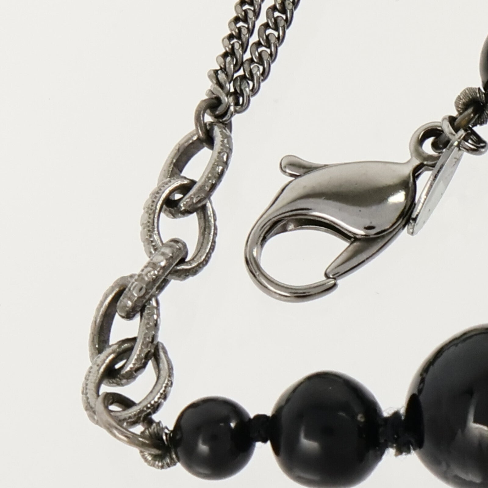 CHANEL 金屬/PVC Necklace項鏈