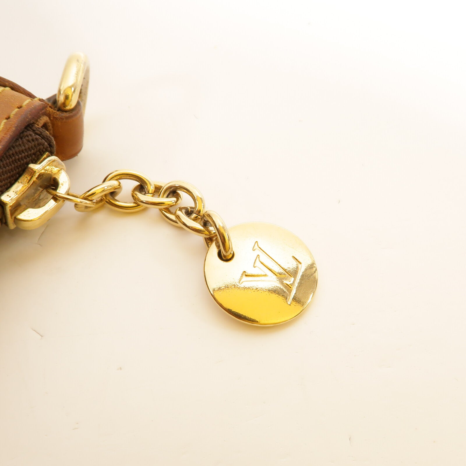 LOUIS VUITTON Monogram Palermo GM手挽肩背兩用袋