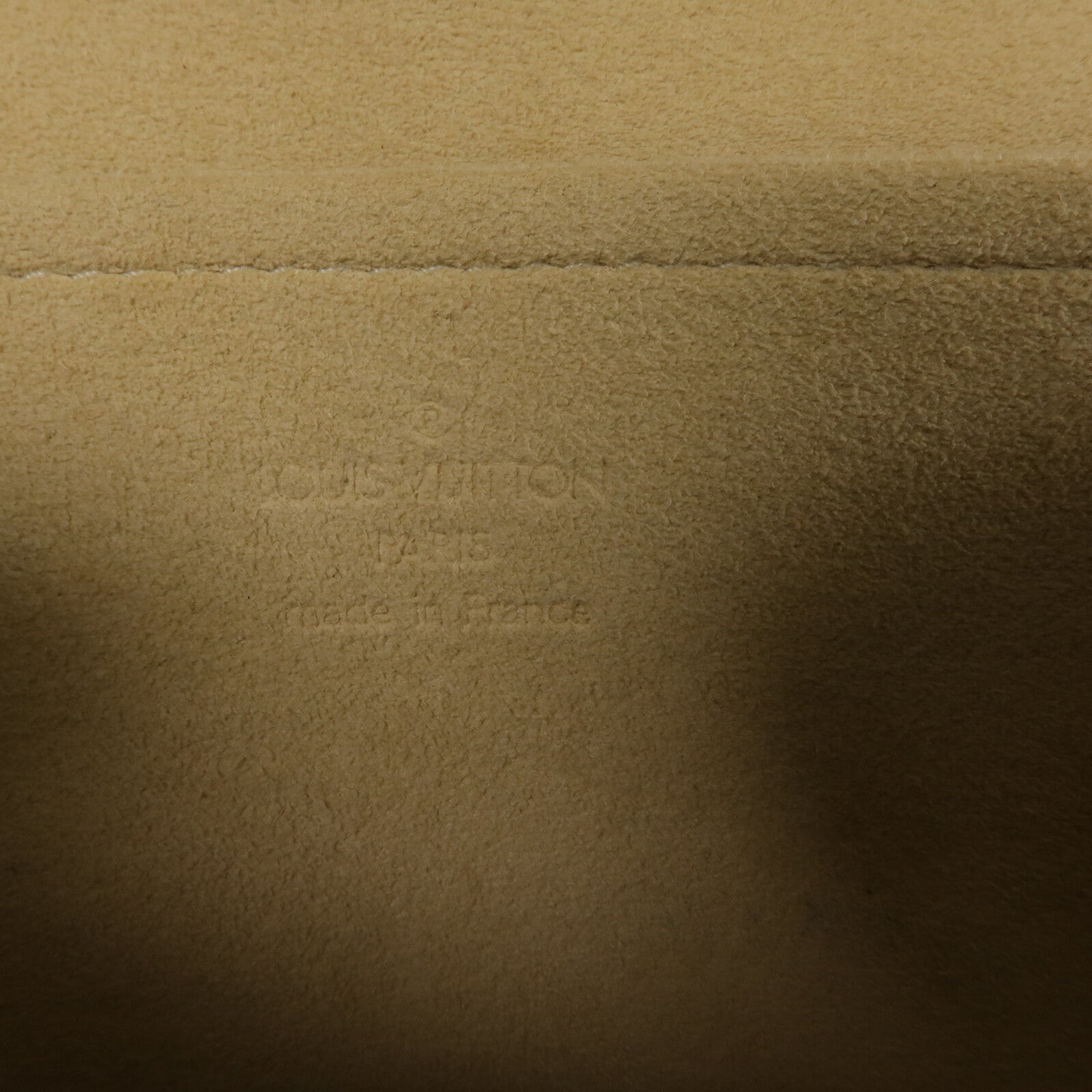 LOUIS VUITTON Monogram Pochette Twin GM肩背袋