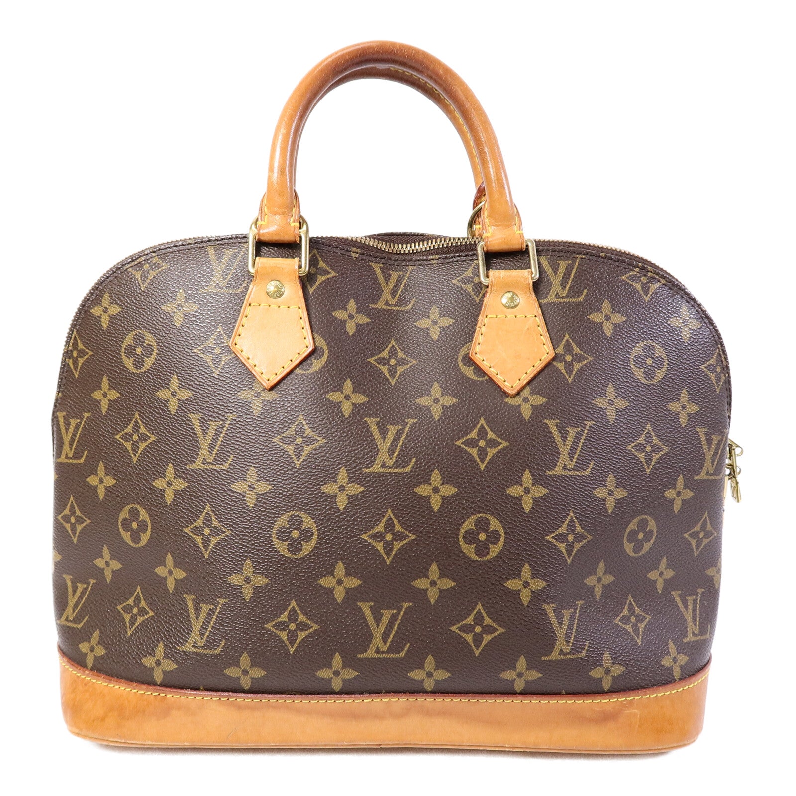 LOUIS VUITTON Monogram Alma PM 手挽袋