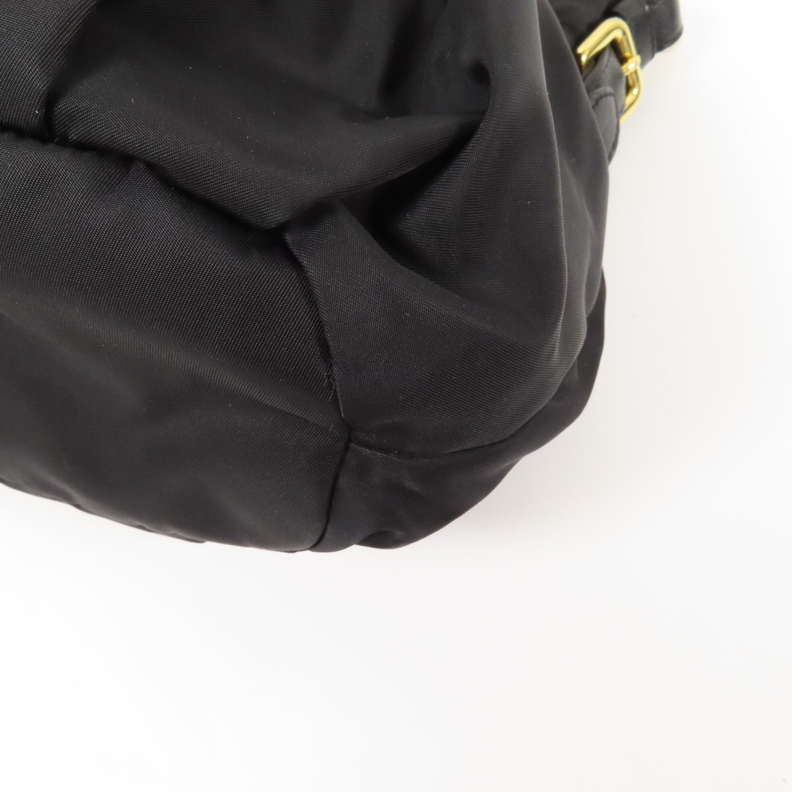 PRADA 尼龍Hand Bag金扣手挽袋