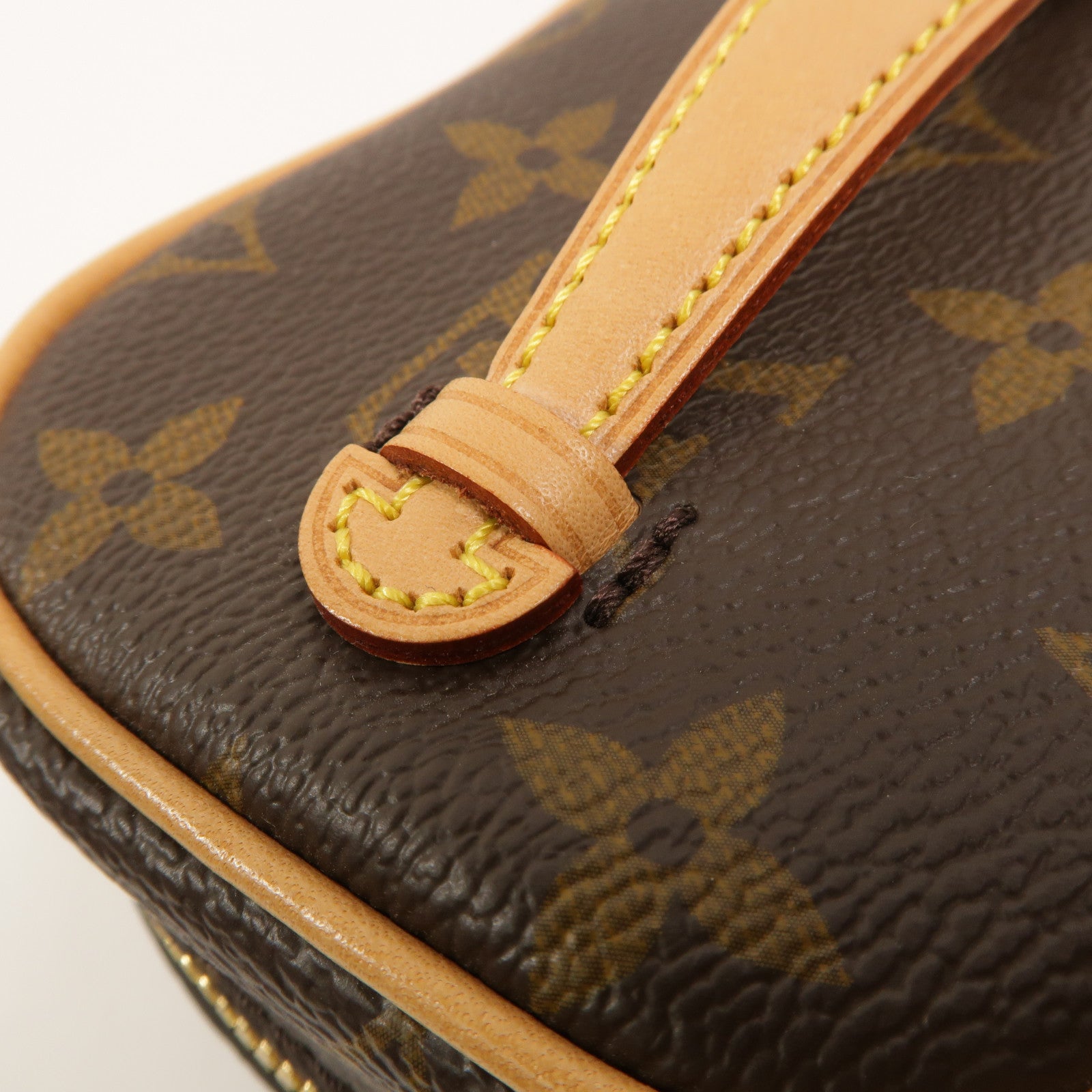 LOUIS VUITTON Monogram Nice Nano化妝袋