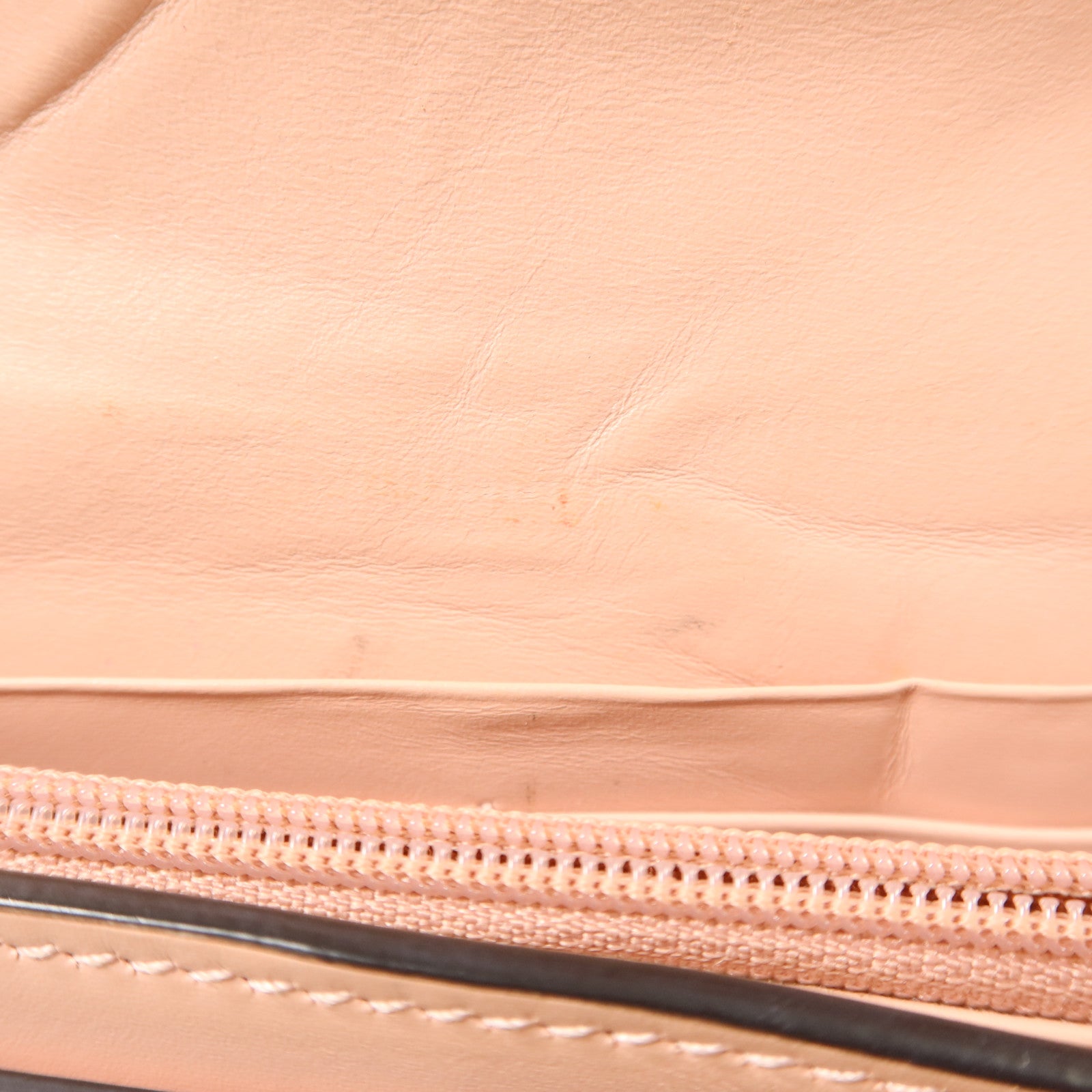 GUCCI 牛皮皮革Guccissima Long Wallet長錢包
