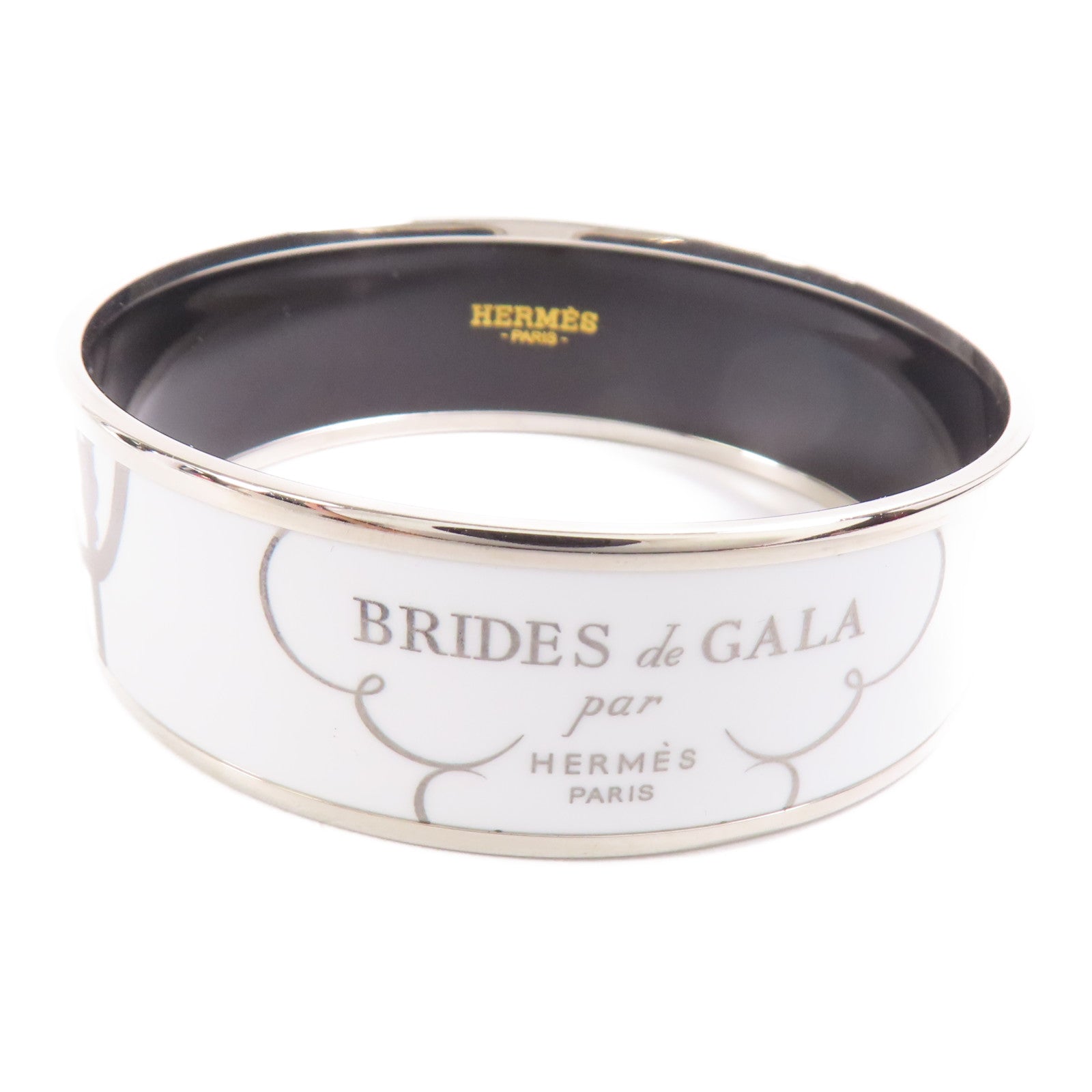 HERMES 金屬Brides De Gala手鐲
