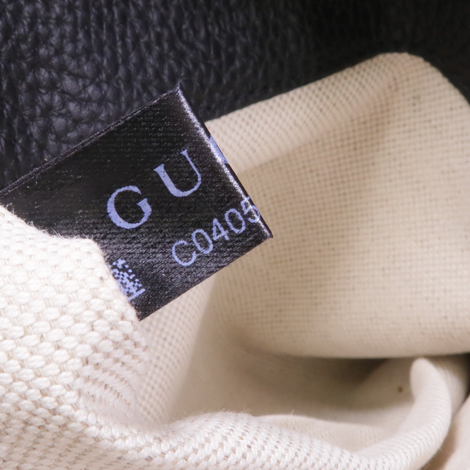 GUCCI 牛皮皮革Jumbo GG銀扣手挽肩背兩用袋