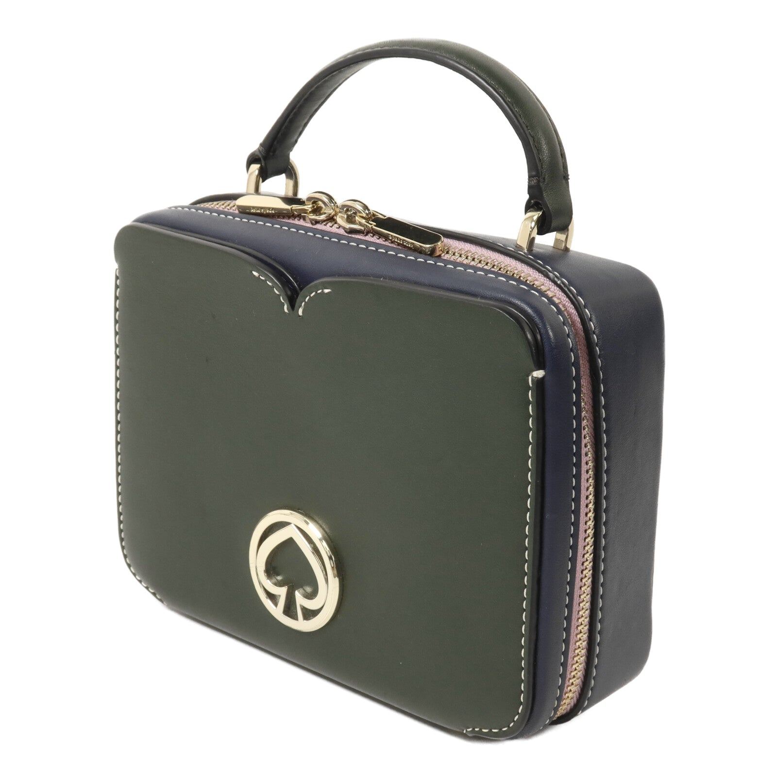 Kate Spade 牛皮皮革2 Way Shoulder手挽肩背兩用袋