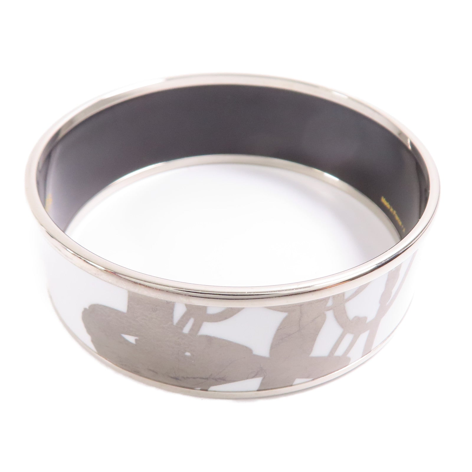 HERMES 金屬Brides De Gala手鐲