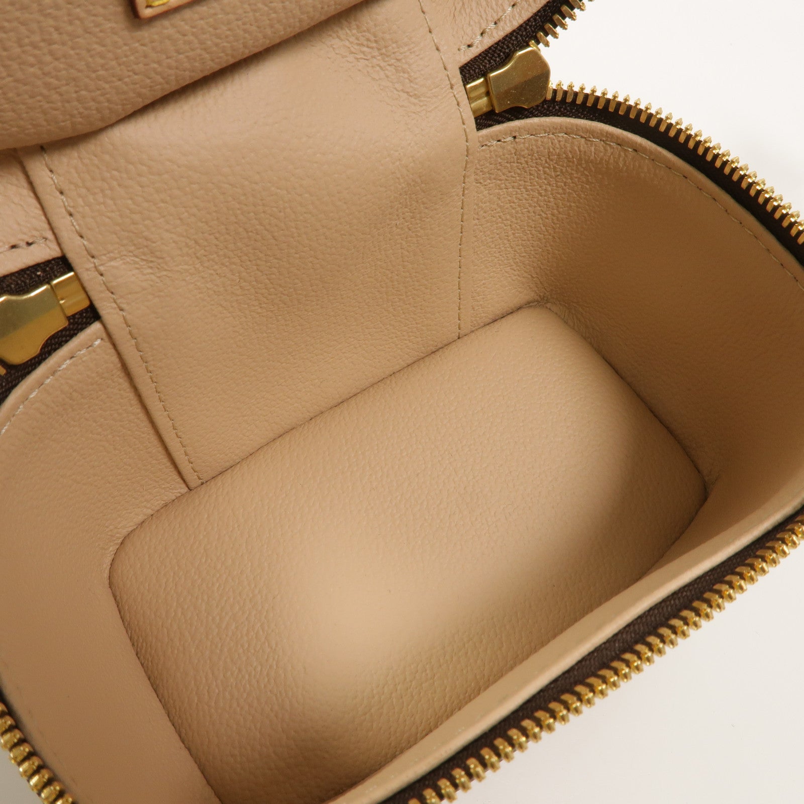LOUIS VUITTON Monogram Nice Nano化妝袋