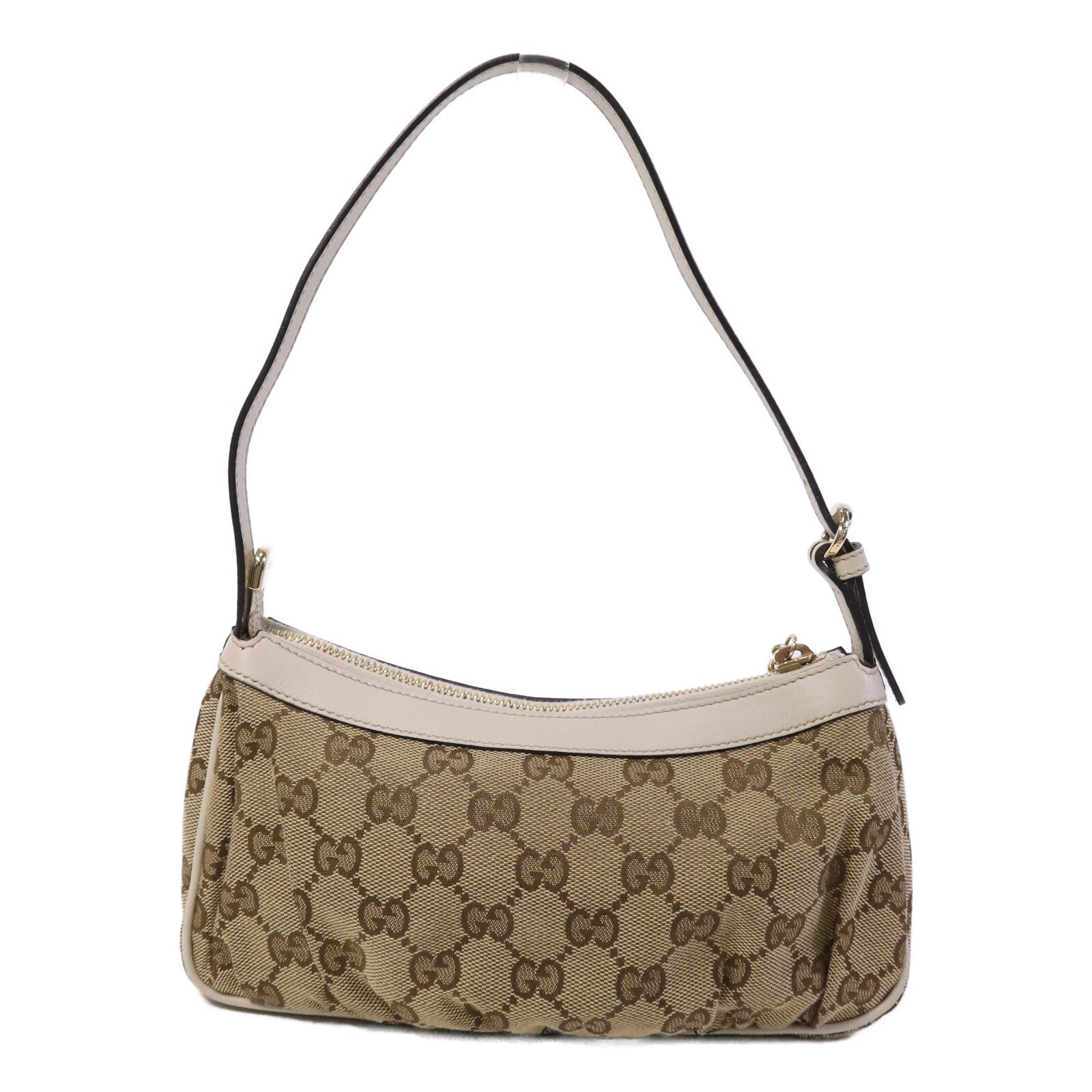 GUCCI 帆布Shoulder Bag肩背袋