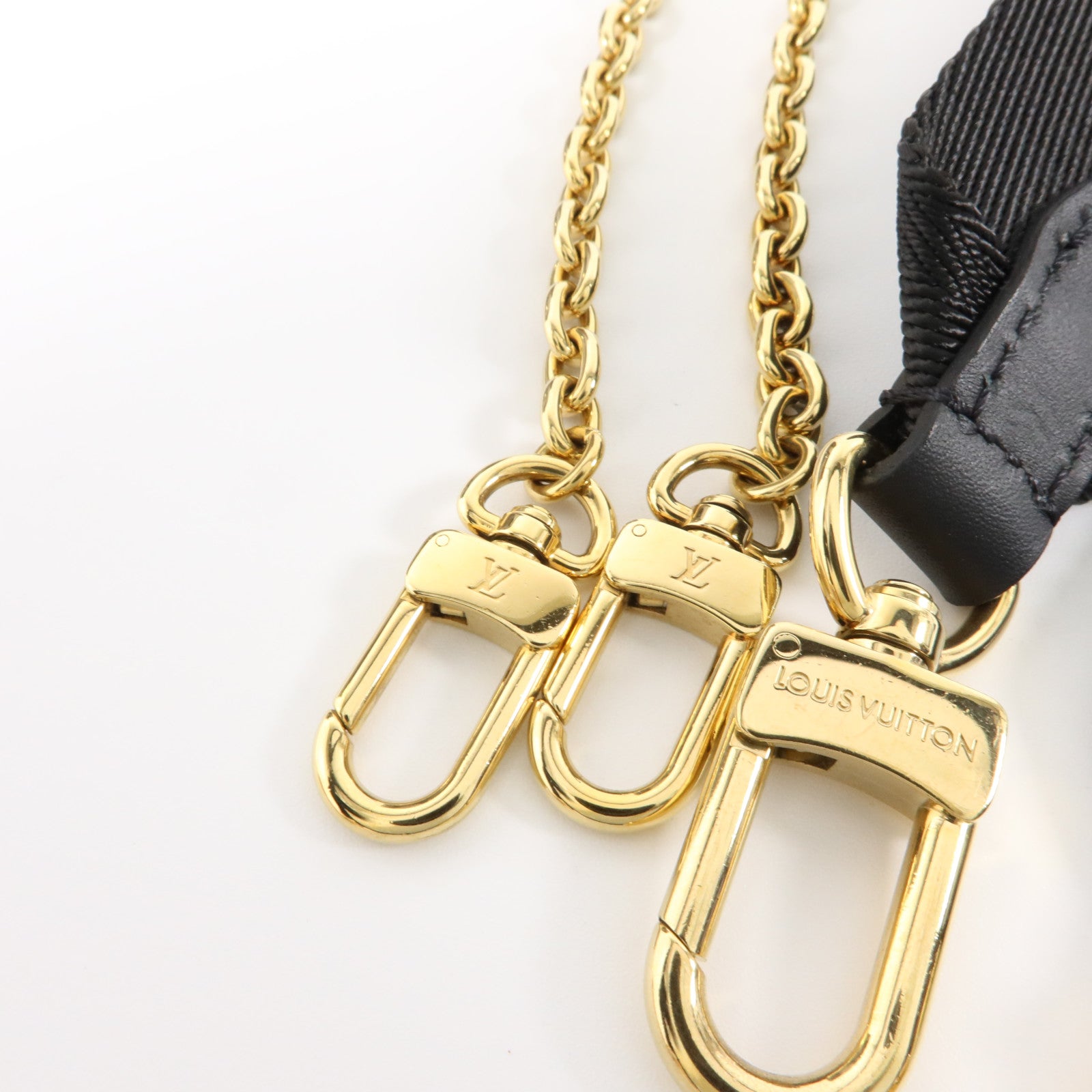 LOUIS VUITTON Monogram Petite Malle Souple手挽肩背兩用袋