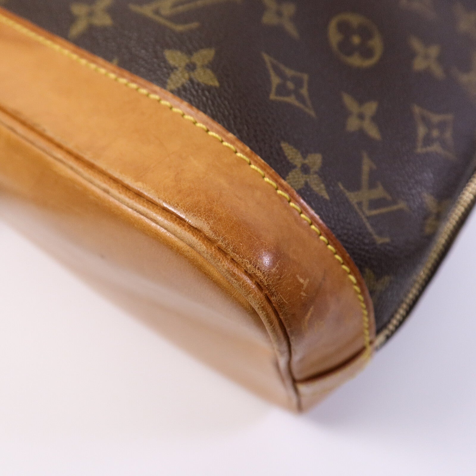 LOUIS VUITTON Monogram Alma PM 手挽袋