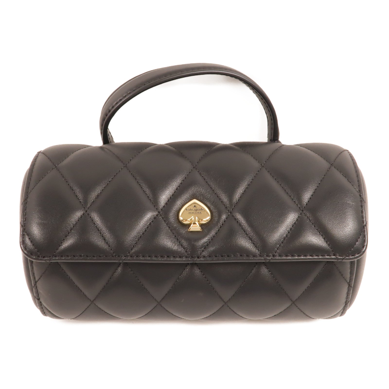 Kate Spade 牛皮皮革Handbag手挽袋