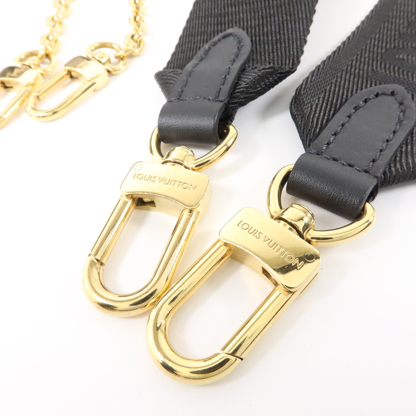 LOUIS VUITTON Monogram Petite Malle Souple手挽肩背兩用袋
